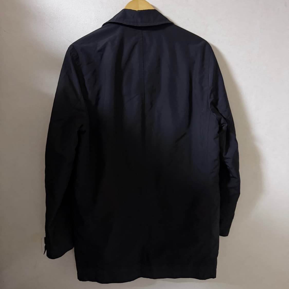 버버리 노바체크 퀄팅 남성 맥코트 M(100-슬림 105) 상품이미지4