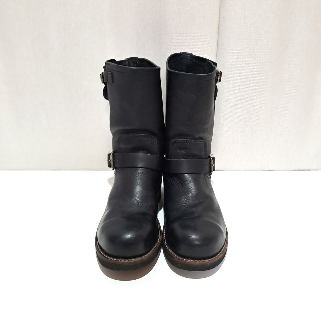 (택포) 호킨스 엔지니어부츠 270 B254 상품이미지3