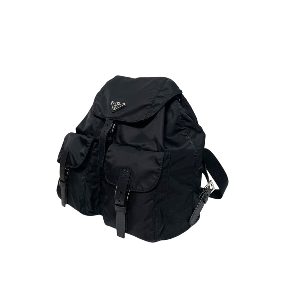 프라다 1BZ811 리나일론 투포켓 벨라 미디엄 백팩H00280 상품이미지3