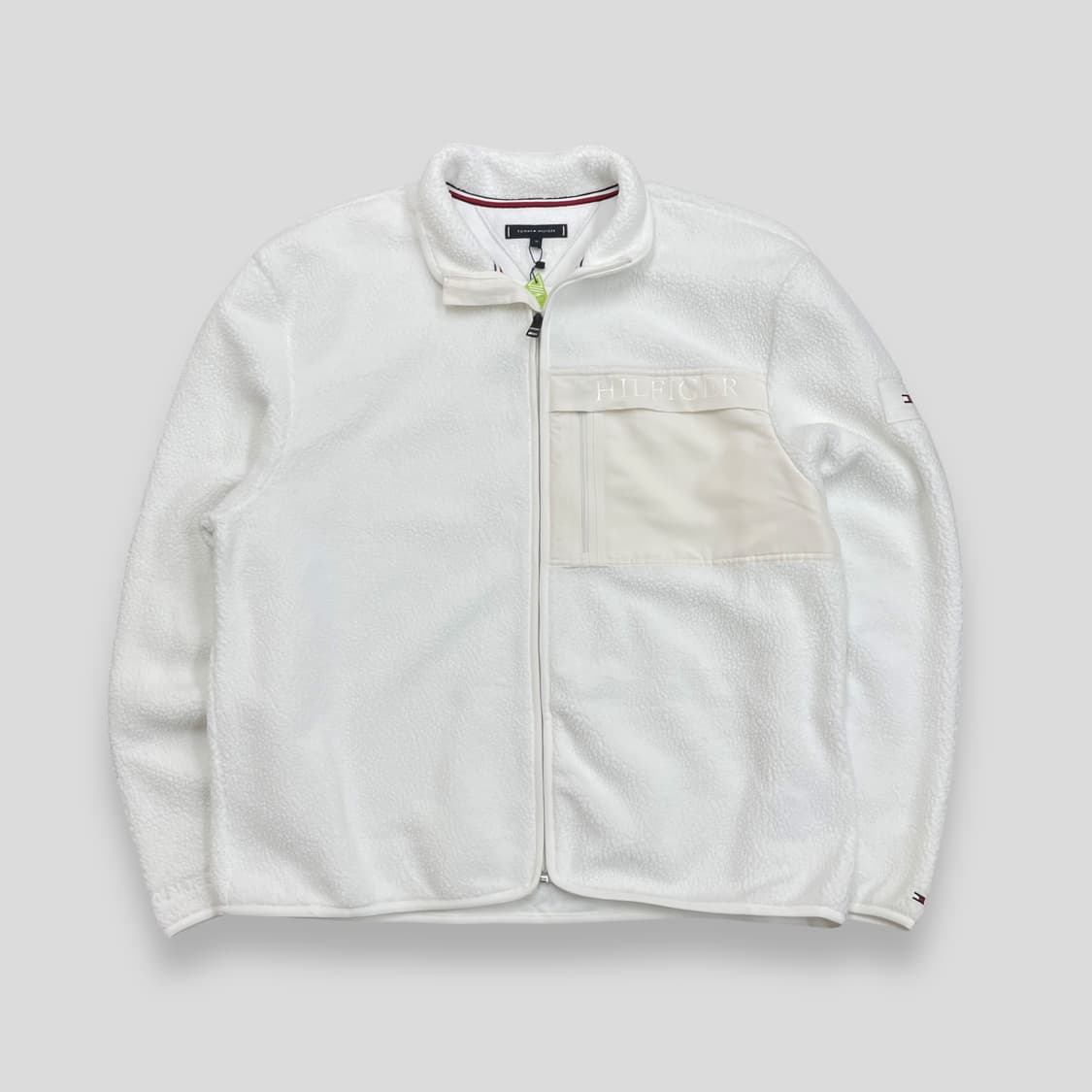 타미힐피거 플리스 자켓 상품이미지1