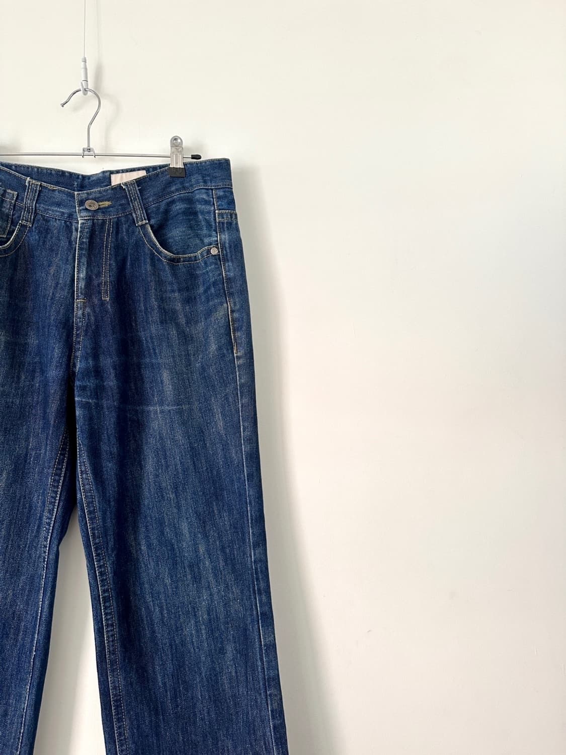 CALVIN KLEIN JEANS loose fit denim pants 상품이미지6