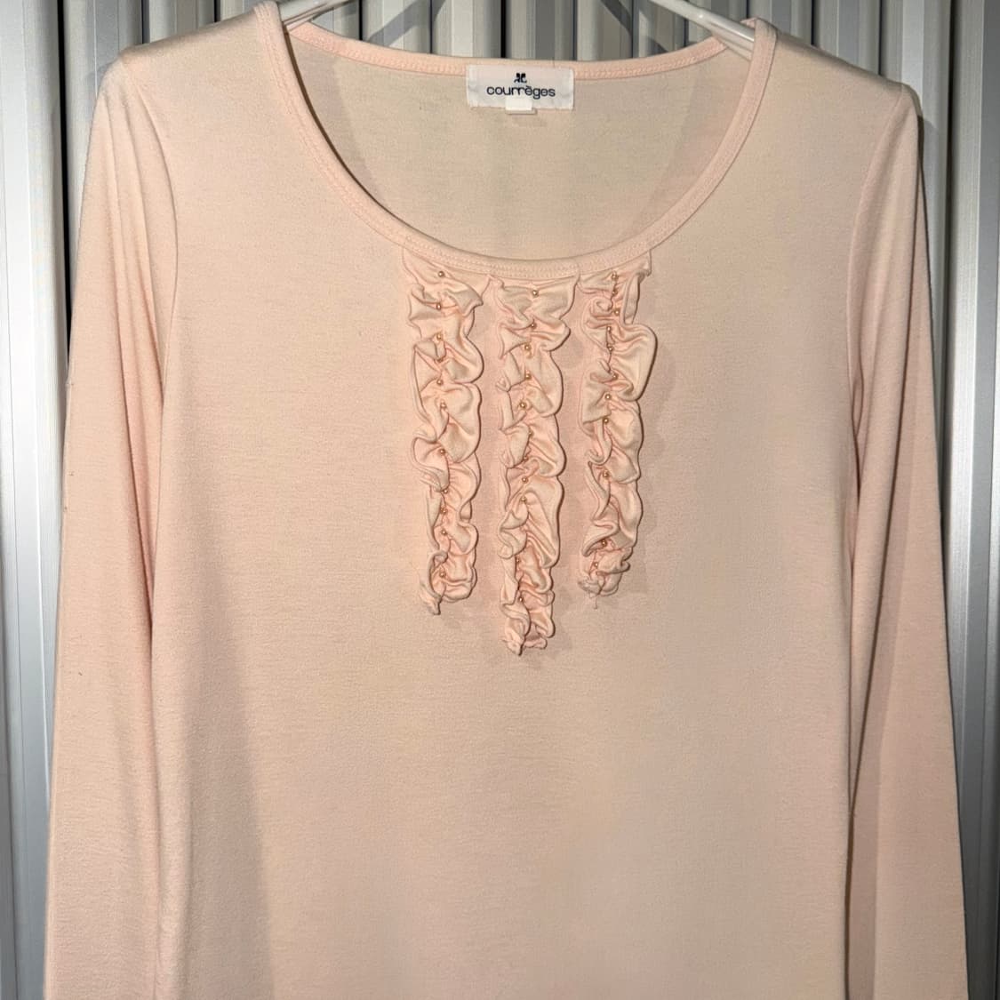 Courreges long sleeves 상품이미지3