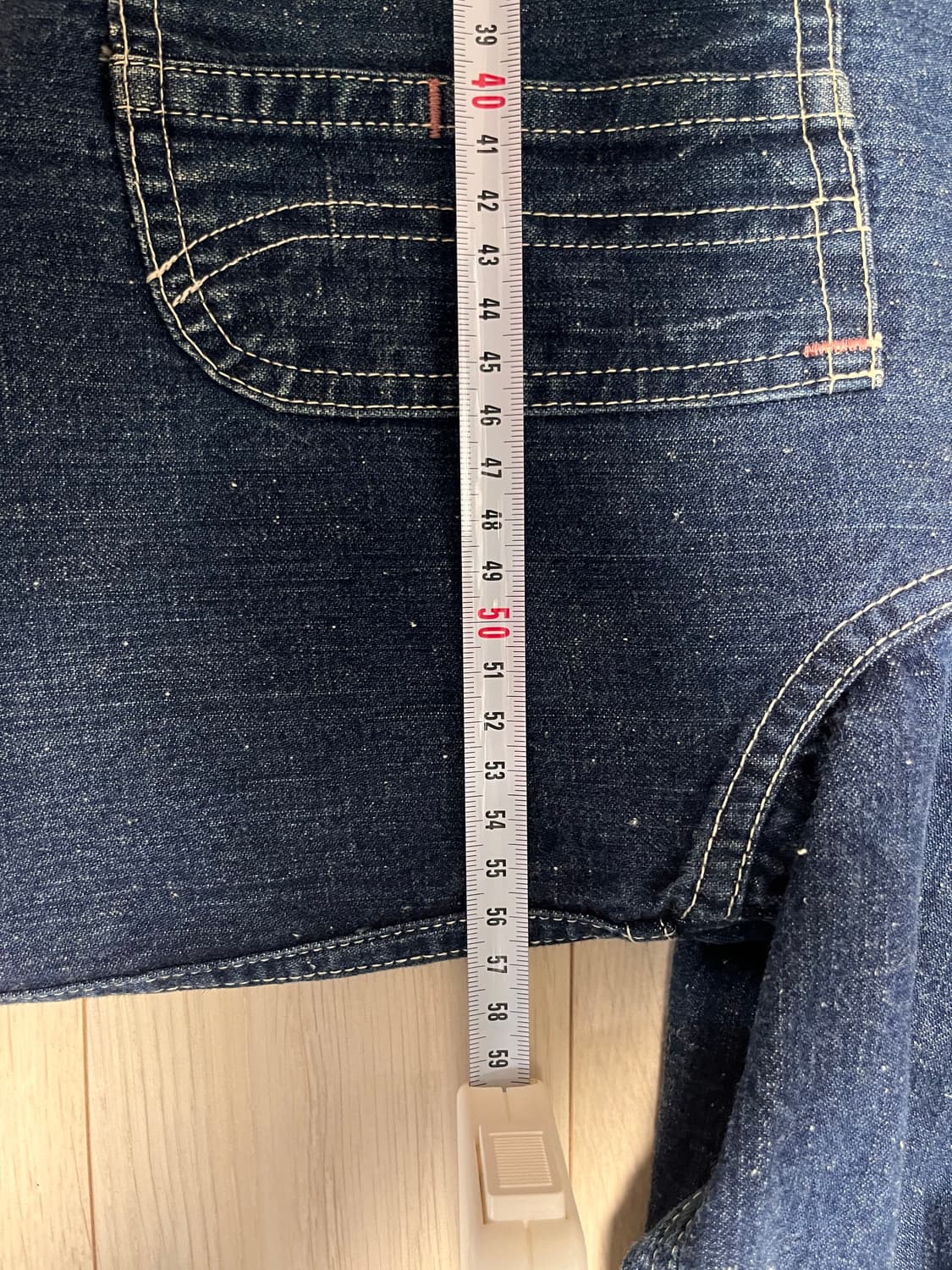 슈가케인 데님커버올 빈티지 40 (103) 상품이미지6