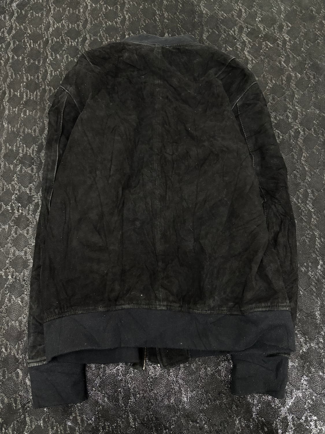 “Urban Research ” Y2K Mood Black 2-way J 상품이미지10