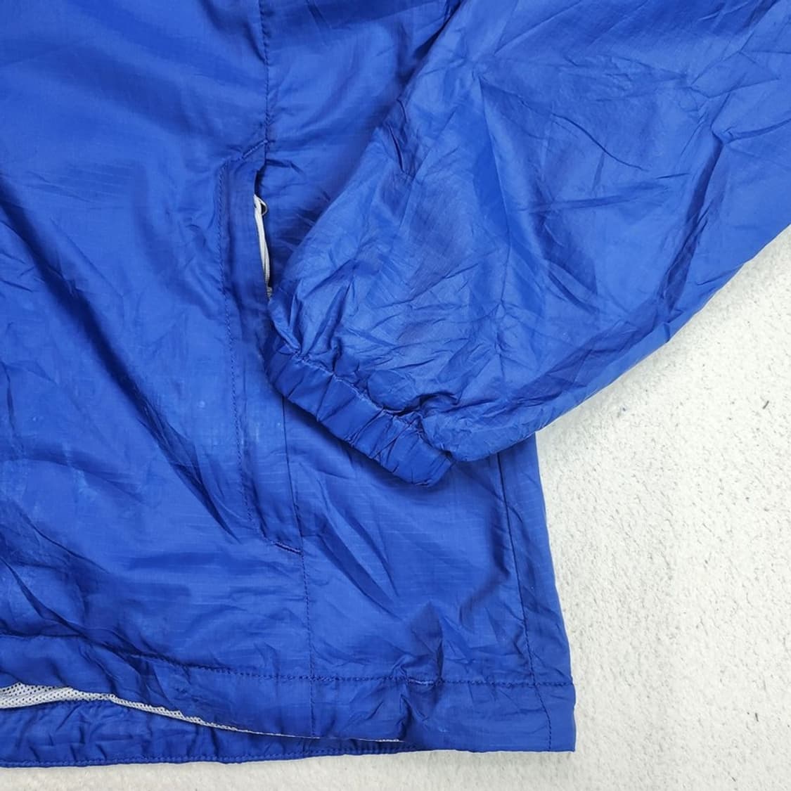 THE NORTH FACE 하이밴드 바람막이 자켓  Women S14 상품이미지3