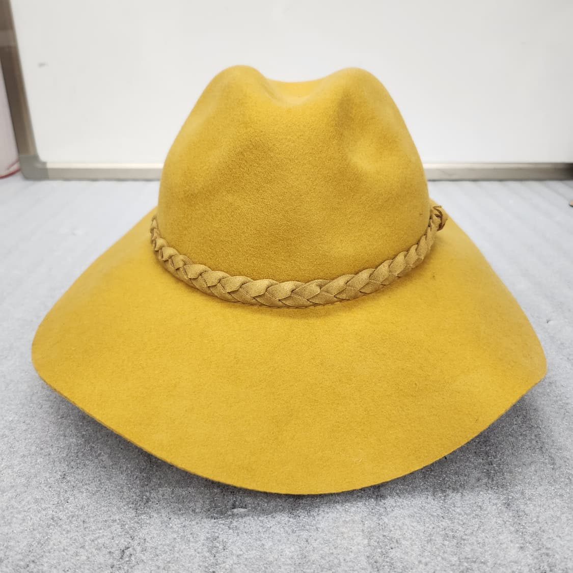 H&M 100%울 순모 카우보이모자 54cm 상품이미지2