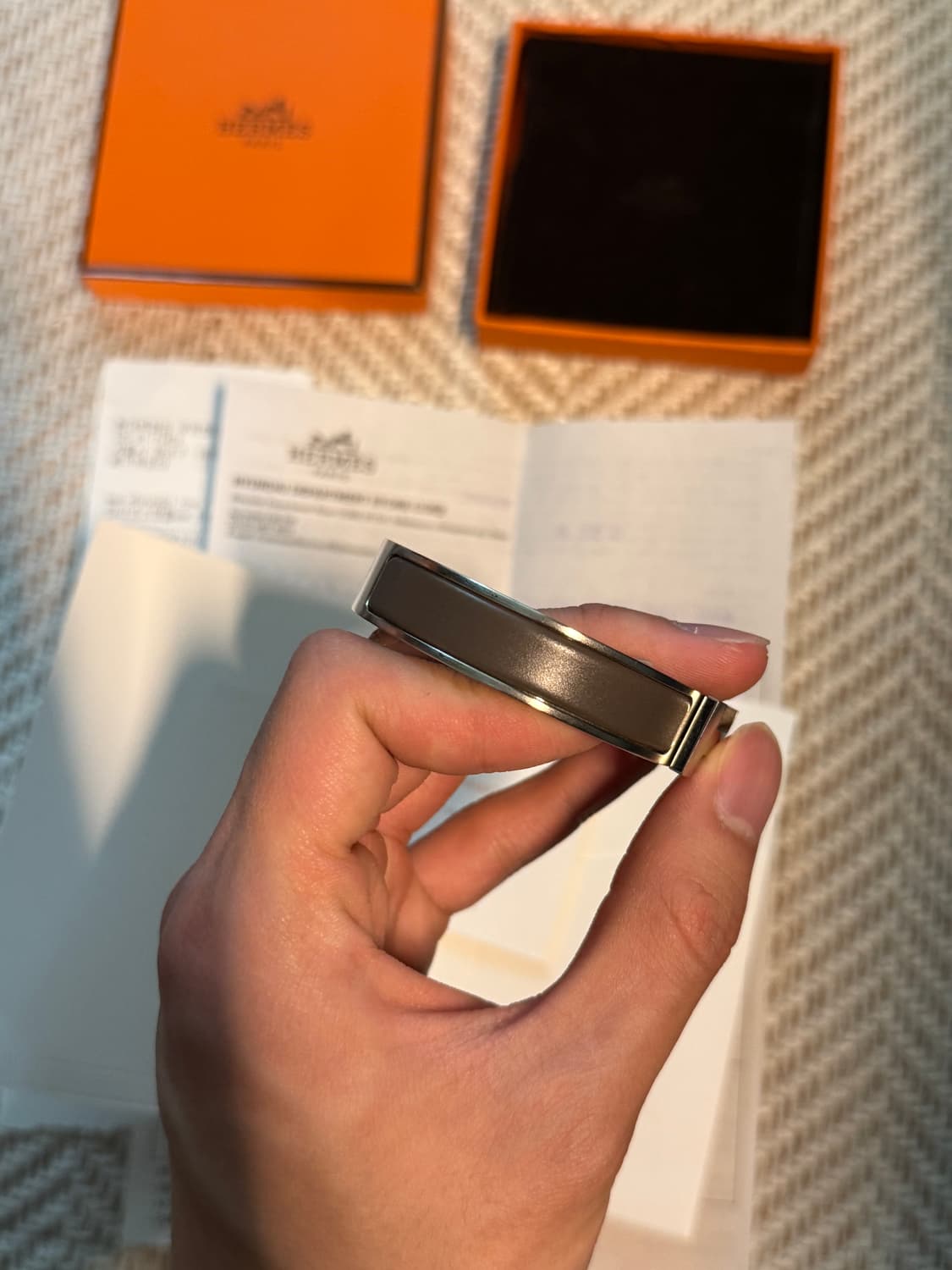 에르메스 클릭아슈 T5 에땅 매트 풀구성 상품이미지3