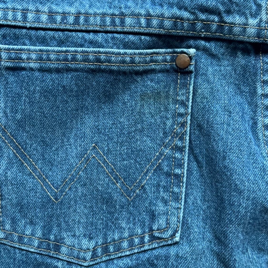 랭글러 Wrangler 936 카우보이 컷 슬림 핏 진 상품이미지8