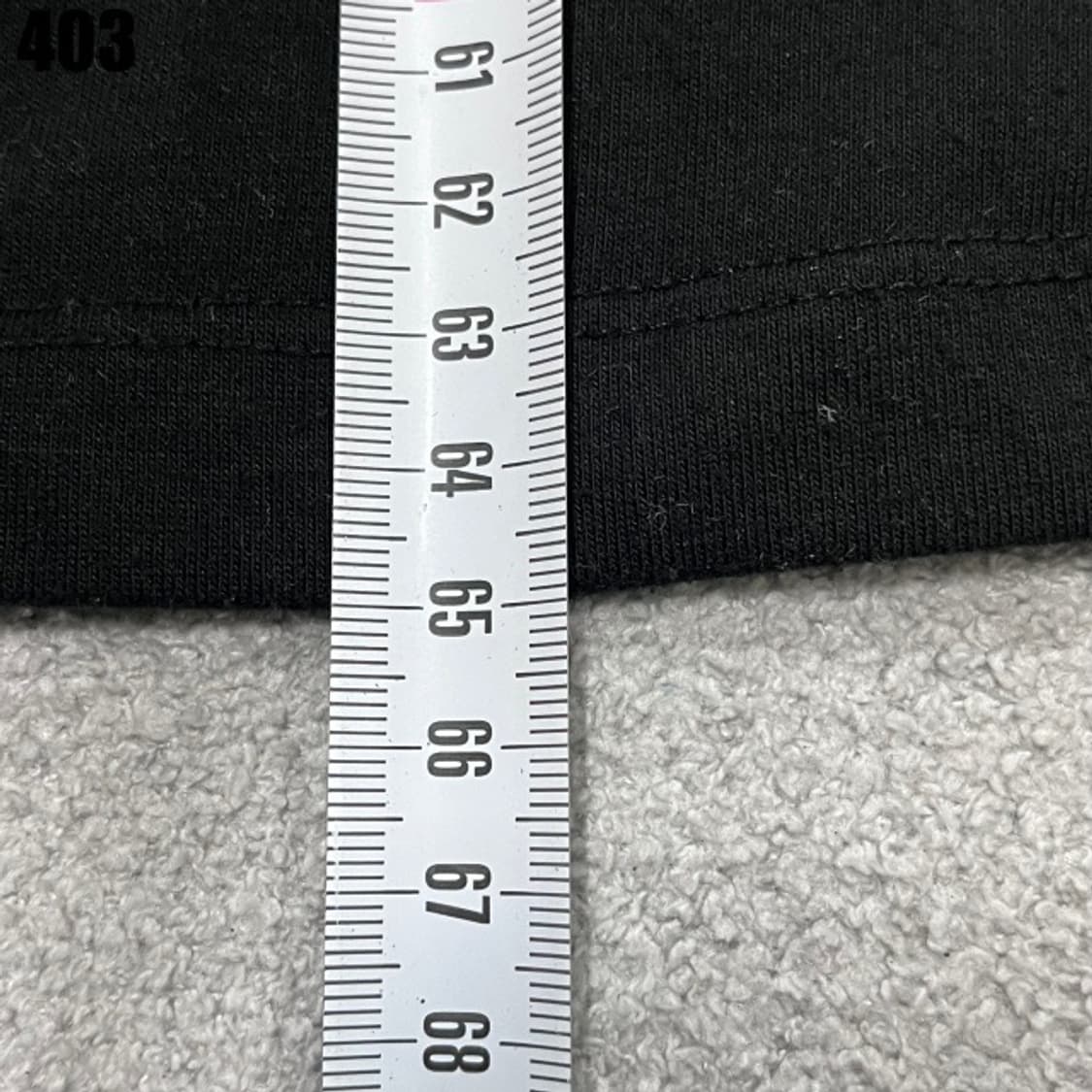 나이키 블랙 반팔티  상품이미지5