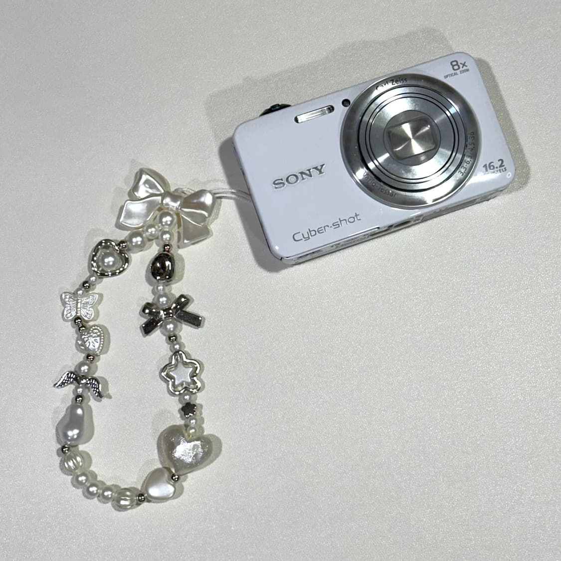 소니 사이버샷 Sony Cyber-shot DSC-WX80 (화이트)  상품이미지2