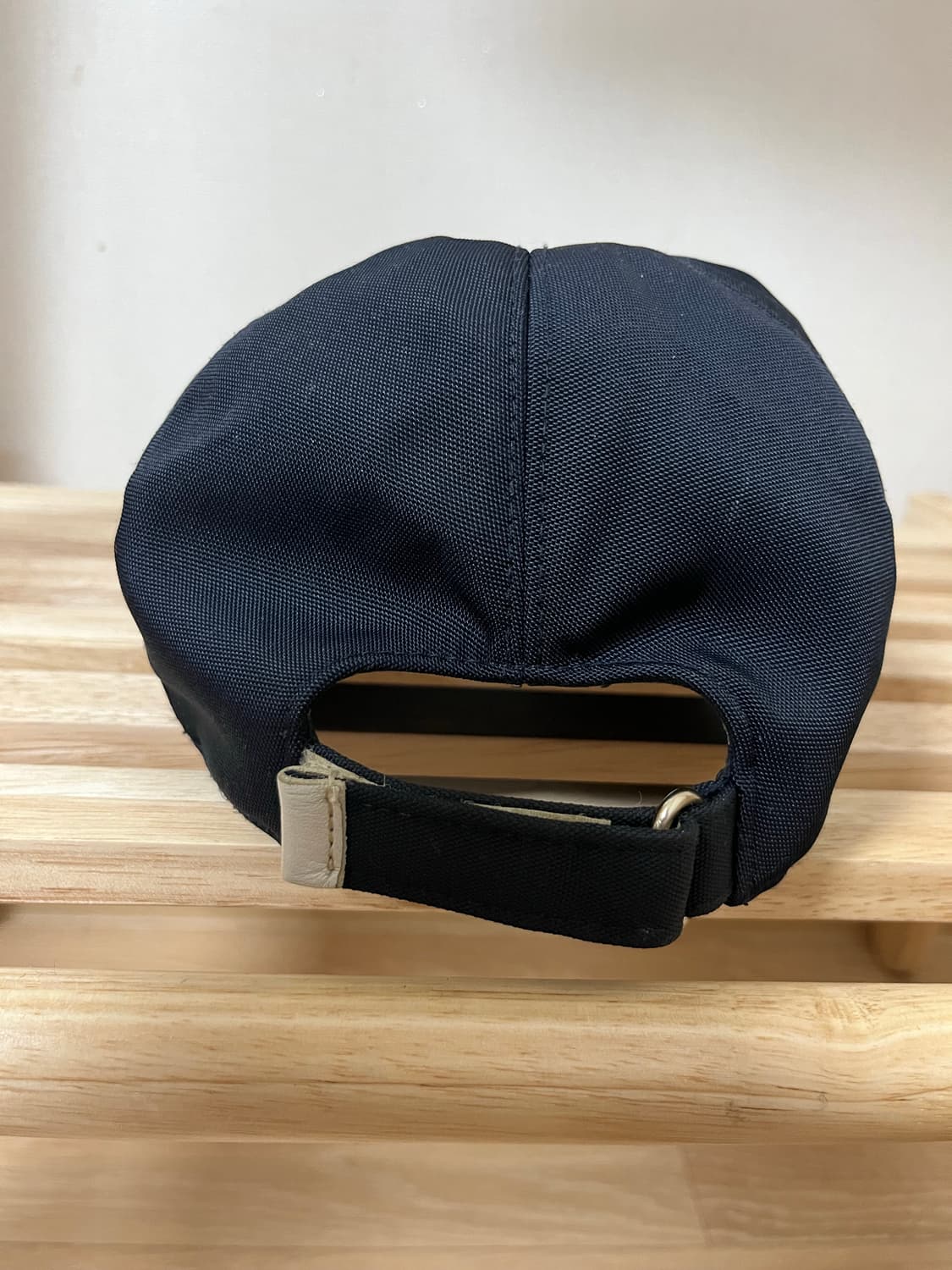 구찌 볼캡 블랙 M 정품 상품이미지2