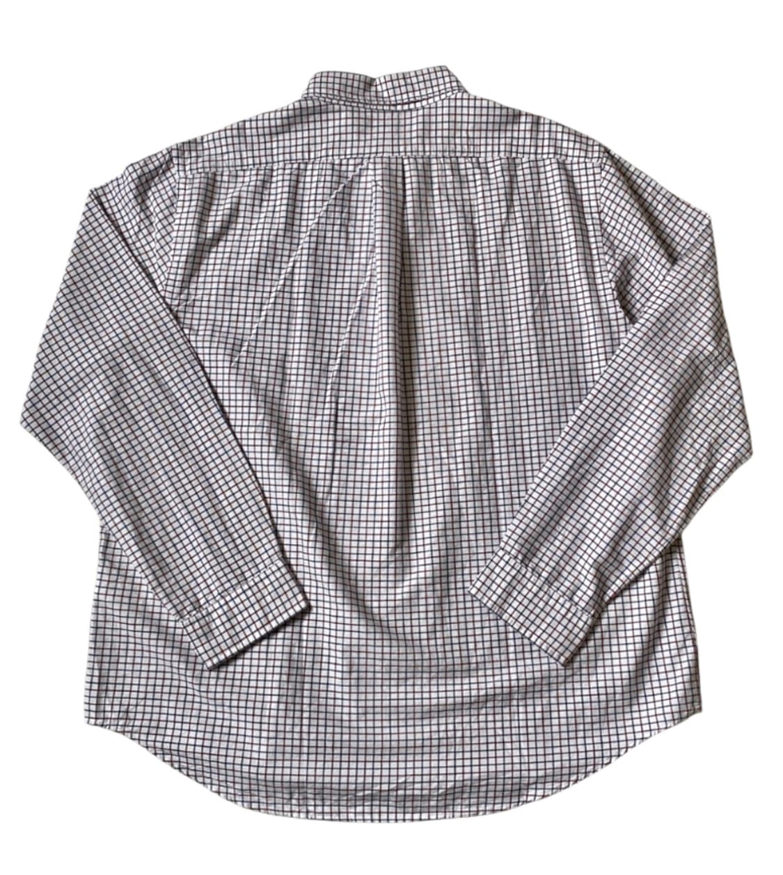 폴로 랄프로렌 체크 셔츠 (Man 2XL) AB0776 상품이미지10