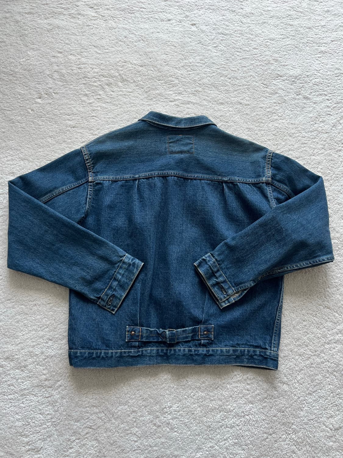오어슬로우 1세대 데님 자켓 상품이미지5
