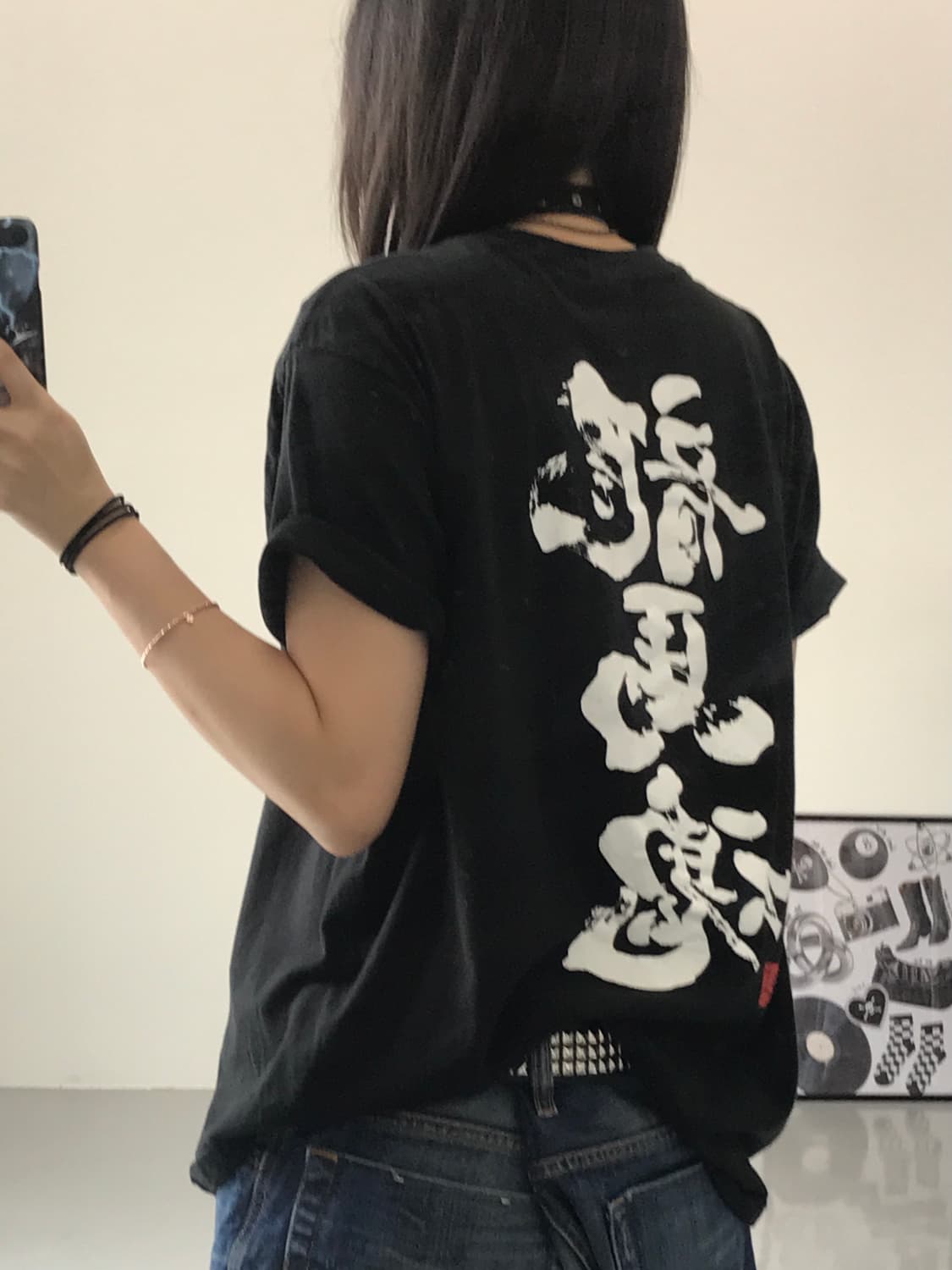 jpn 프린팅 반팔 상품이미지2