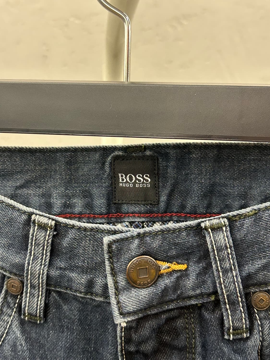 보스 휴고 보스(BOSS) 청바지 상품이미지5