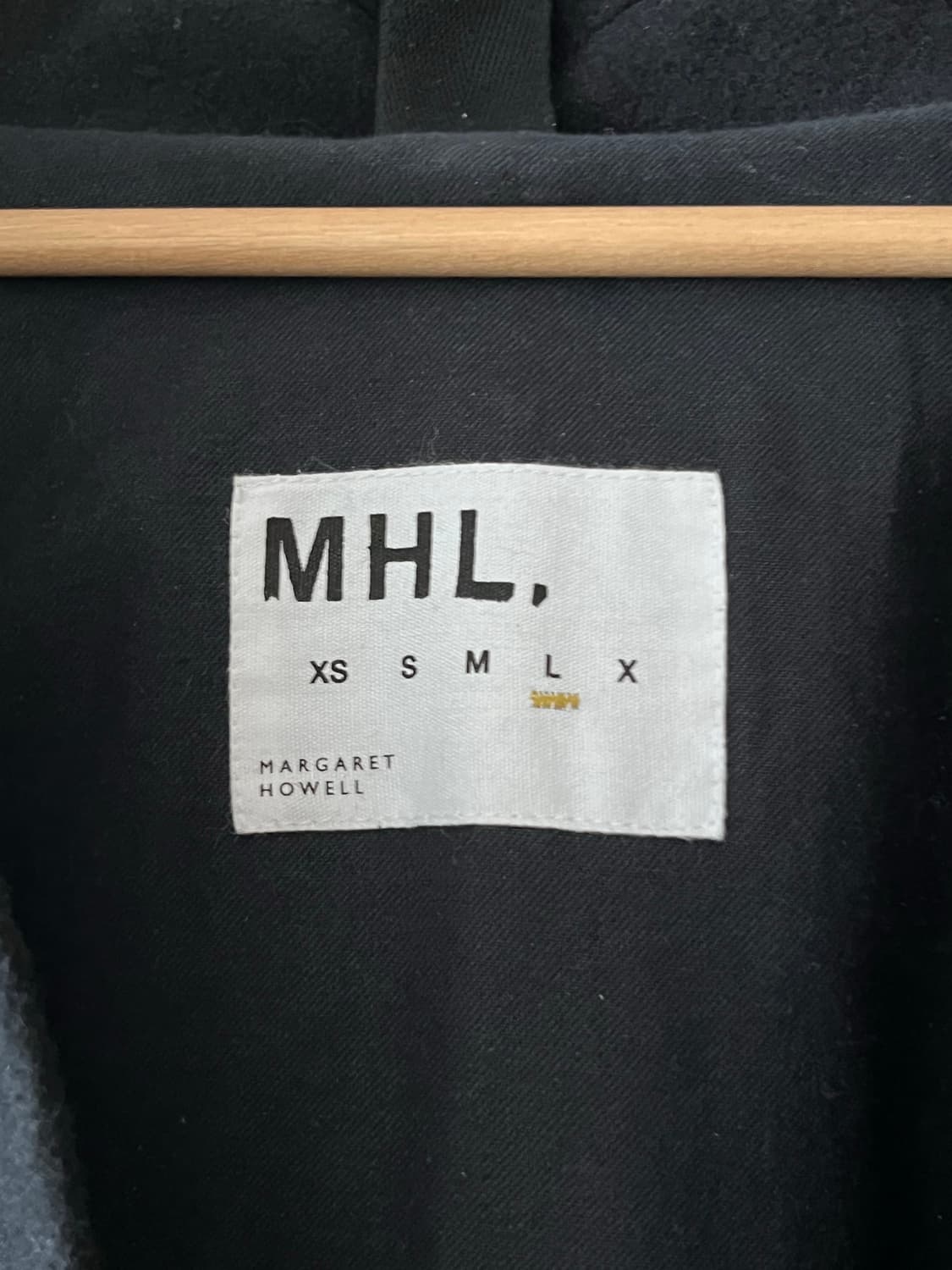 MHL. by Margaret Howell 후드 코트 상품이미지5
