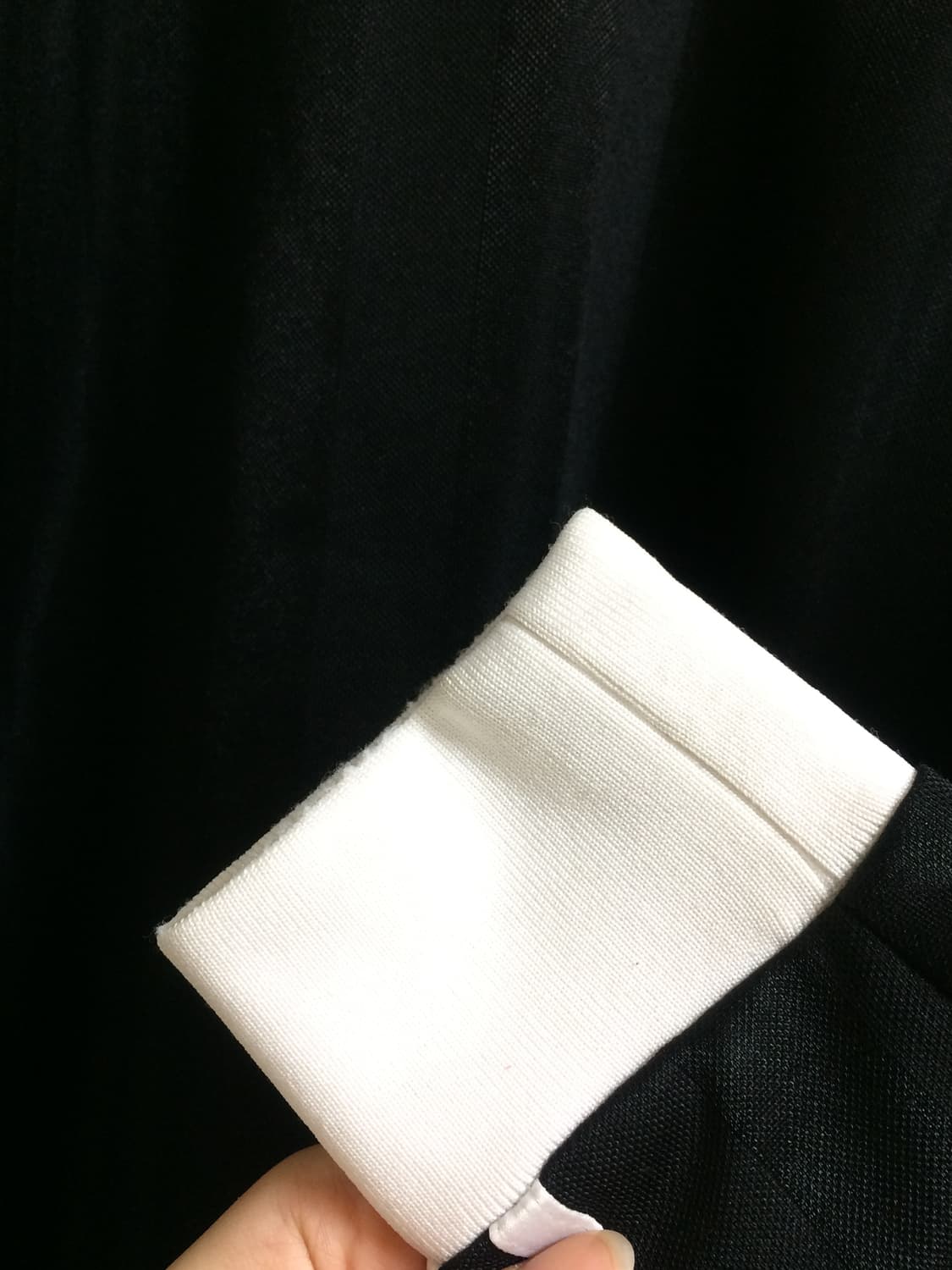 아디다스 풋볼 롱슬리브 xxs 상품이미지3