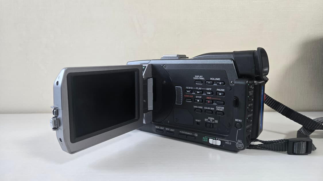 (6mm테이프캠코더)소니 Trv 940 상품이미지3