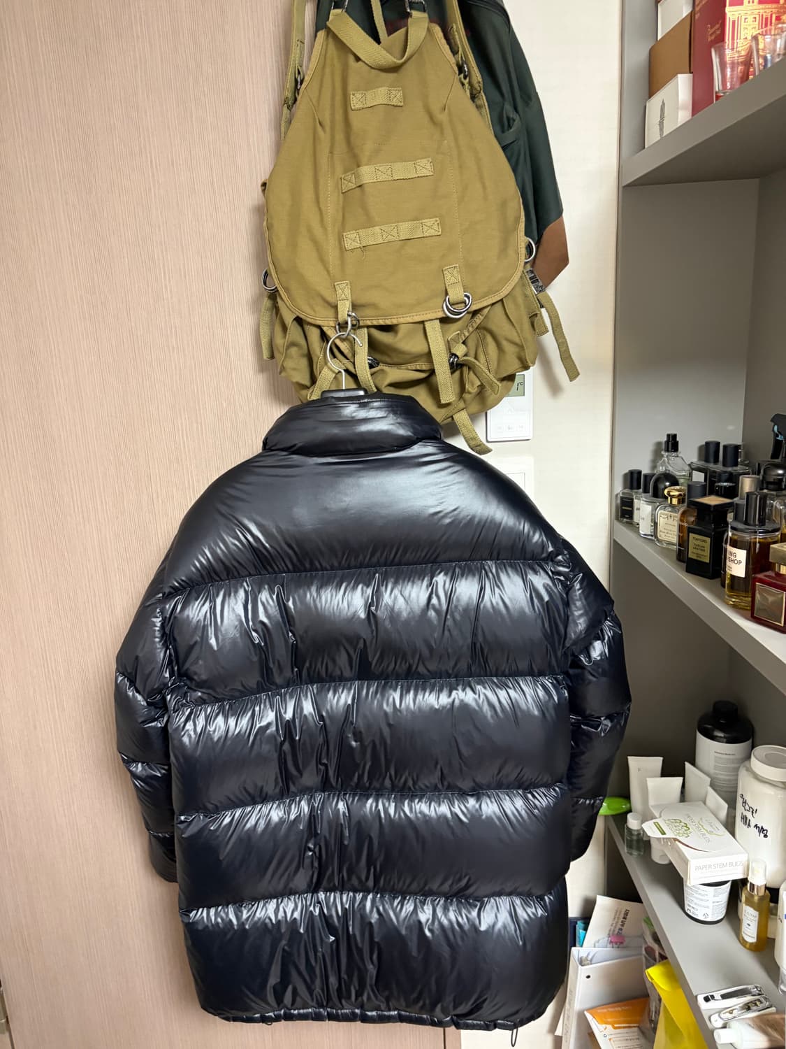 Beams 패딩 상품이미지5