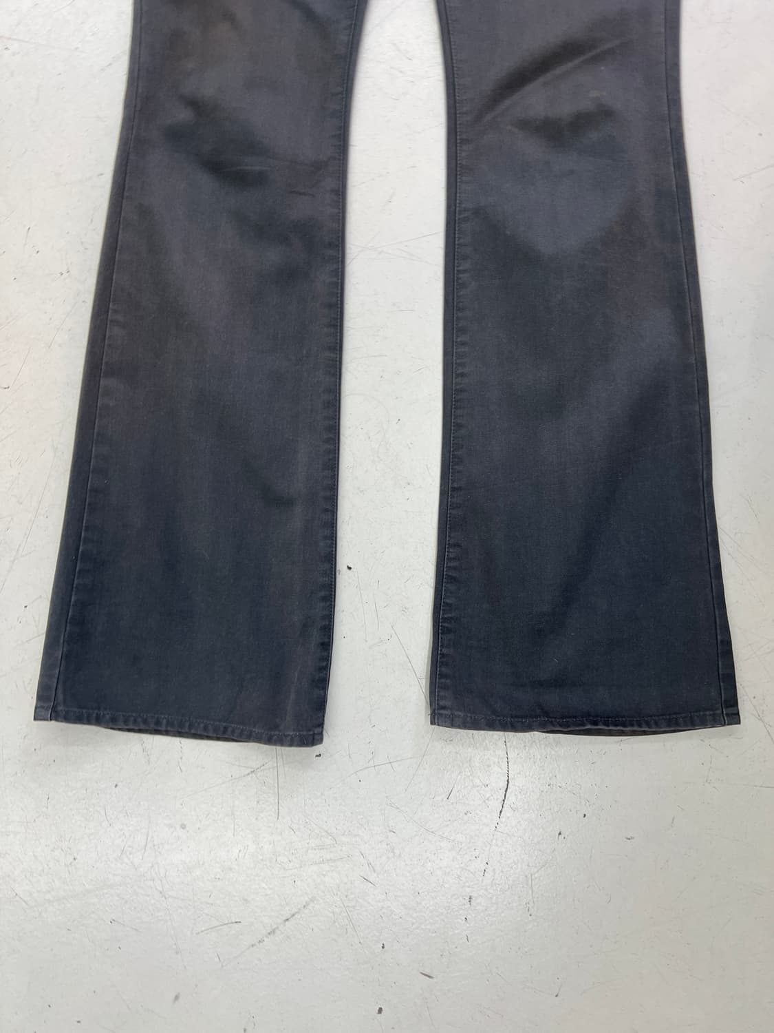 히스테릭글래머 부츠컷 부시팬츠 상품이미지5