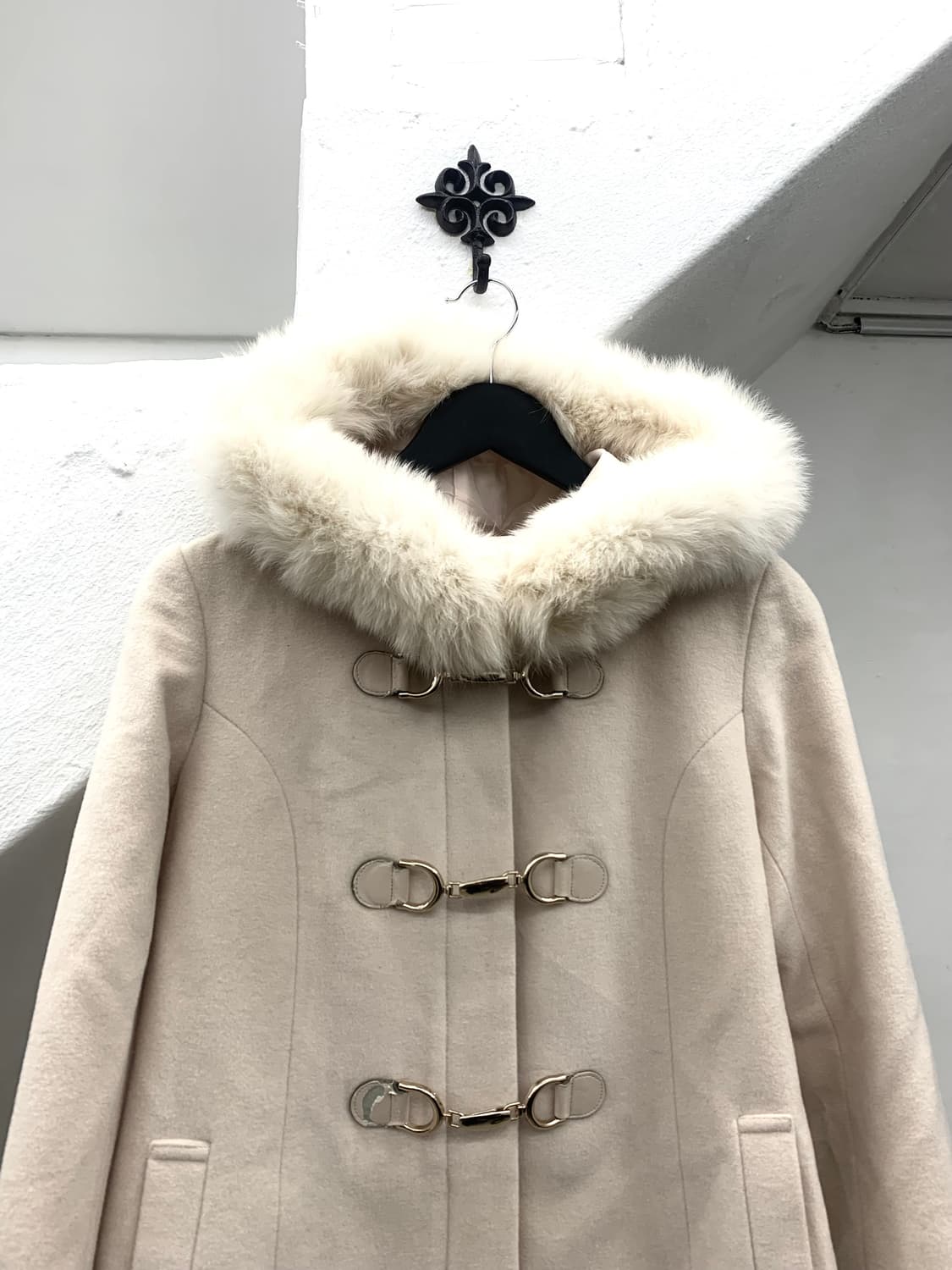 Cecil McBee Snow White gal coat   상품이미지7