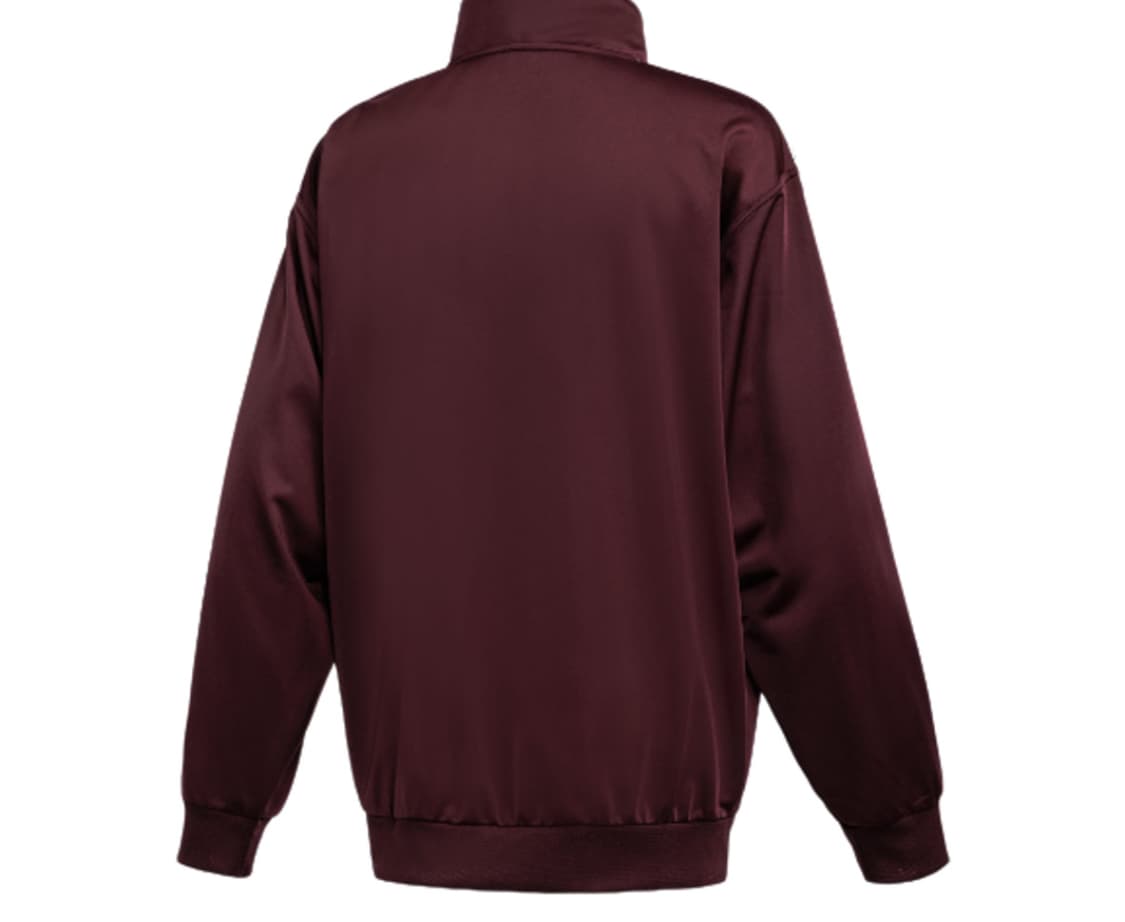 아디다스 버건디 투웨이 져지  상품이미지2