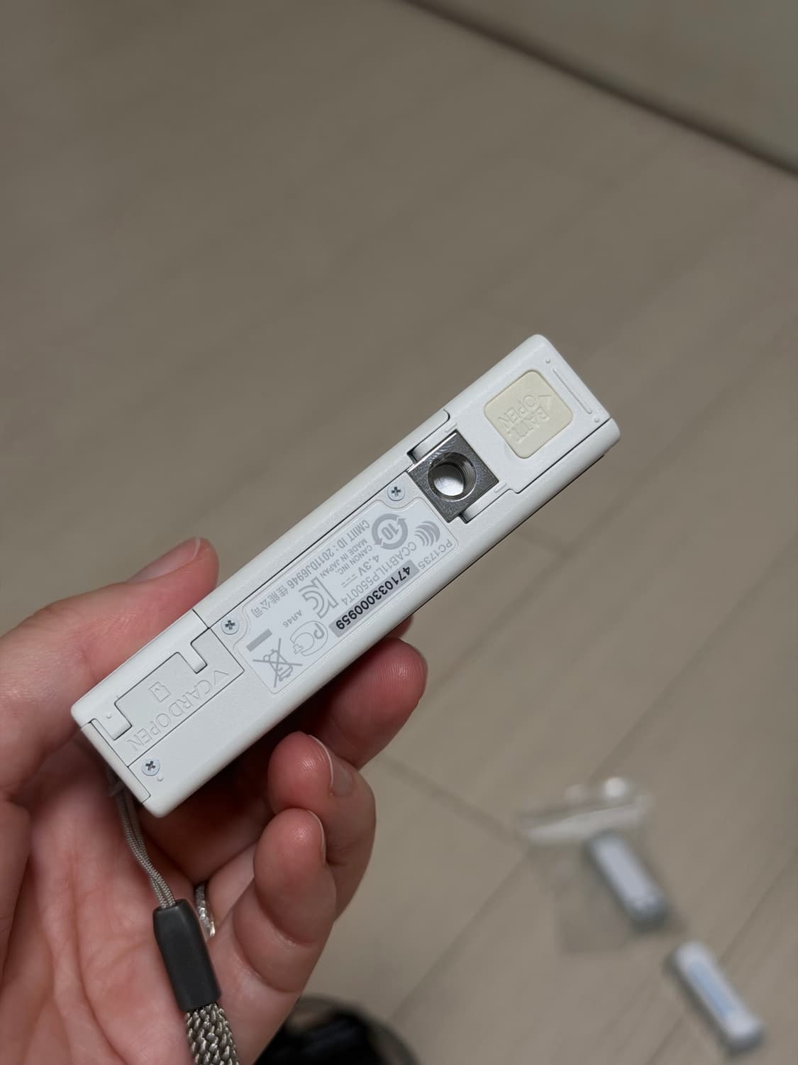 캐논 익서스 510hs/익시1 (바로사용가능) 상품이미지4