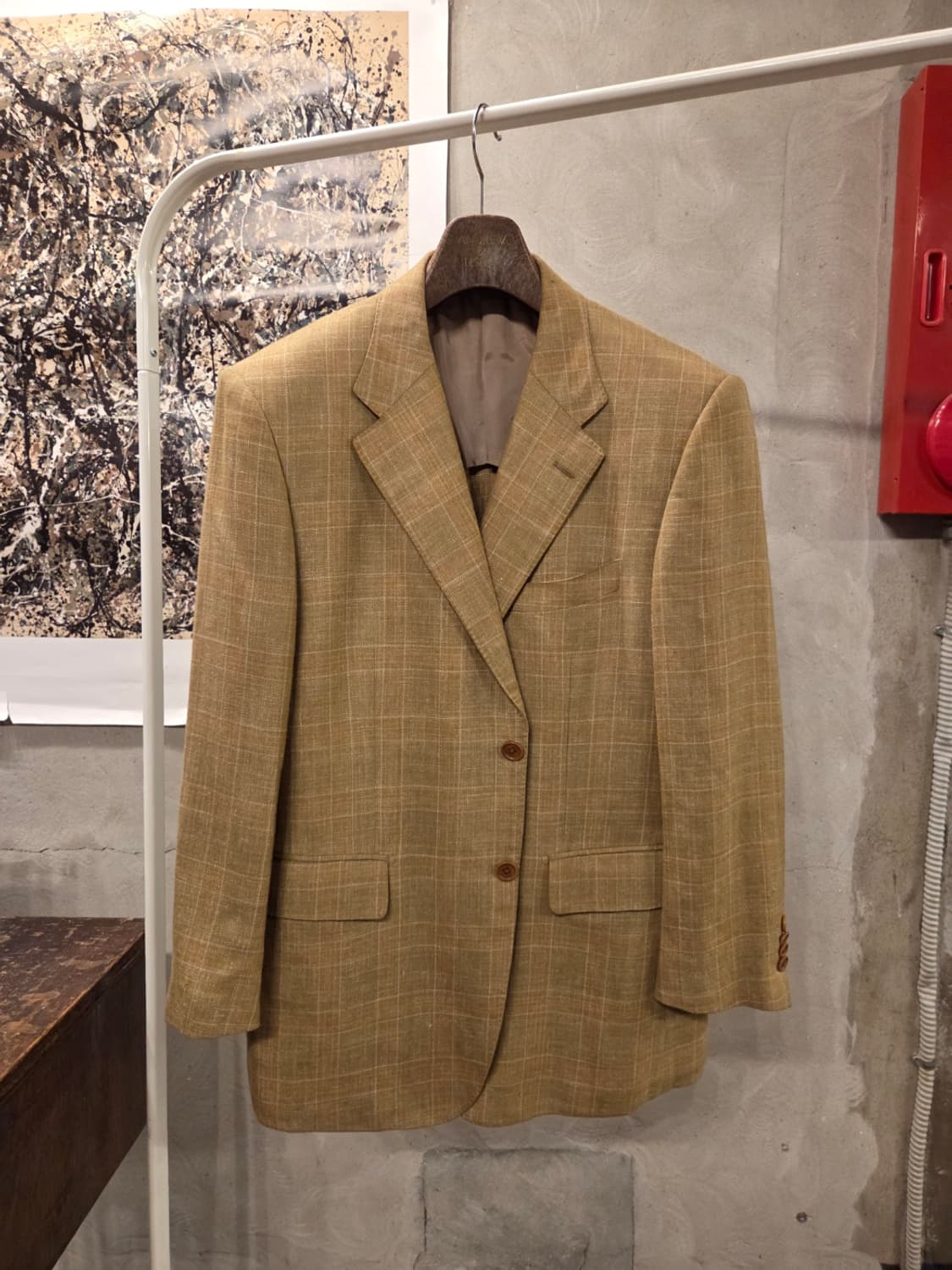 쉐빌로우 트위드자켓 상품이미지1