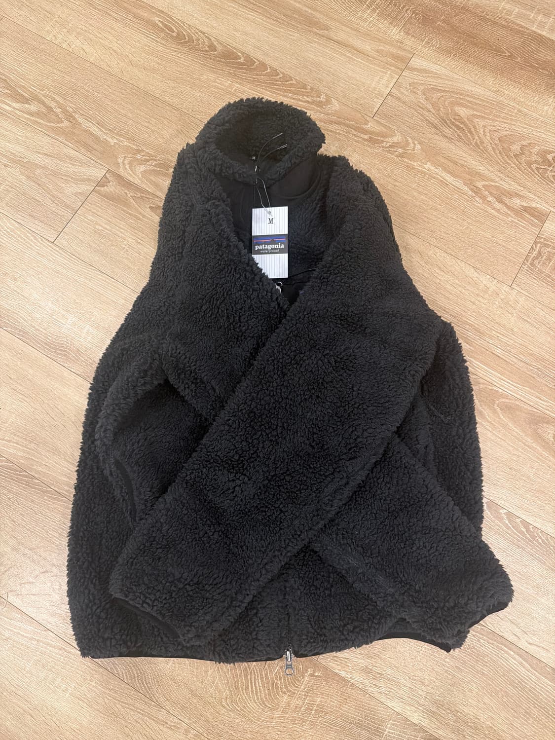 파타고니아 레트로블랙 m 상품이미지2