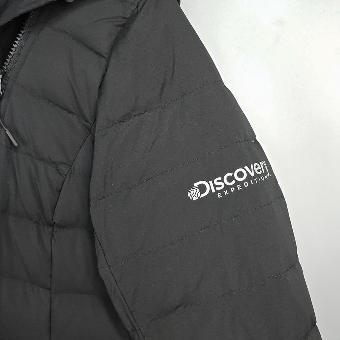 디스커버리 구스다운 롱패딩 여성 XXL 상품이미지3