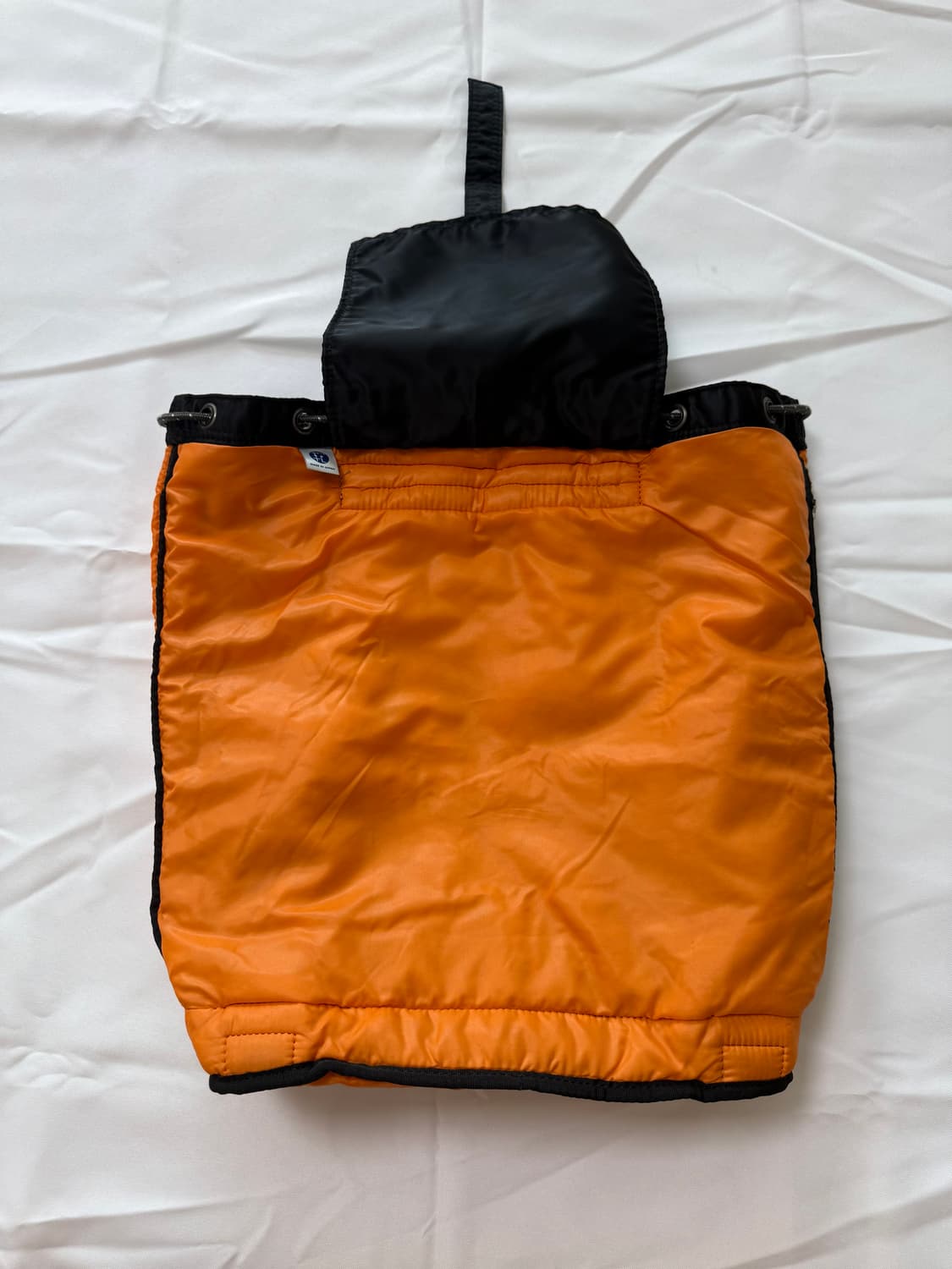 PORTER 포터 탱커 백팩 럭색 블랙 상품이미지8