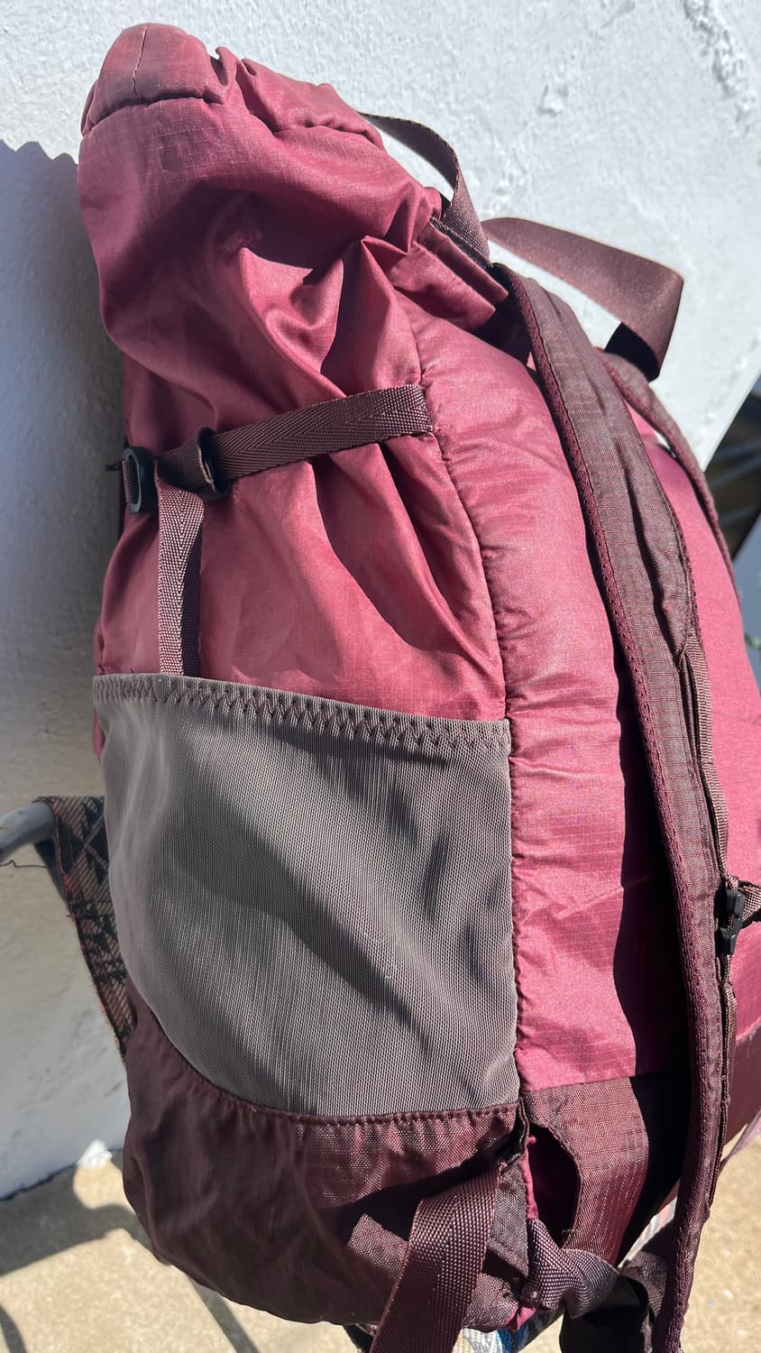 파타고니아 라이트웨이트 트래블 2way 토트백 상품이미지3