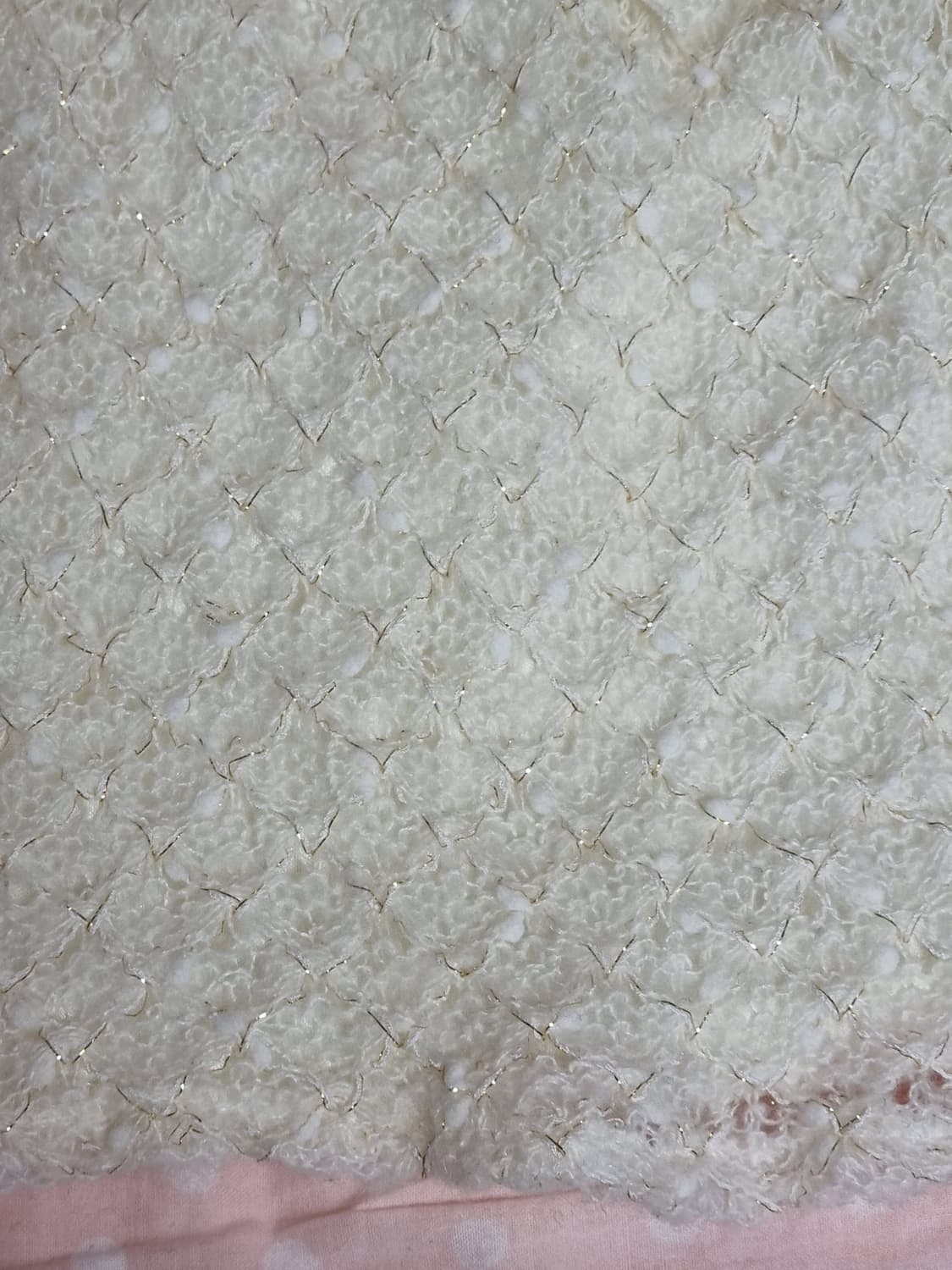 리즈리사 리본 라떼갸루 니트 상품이미지6