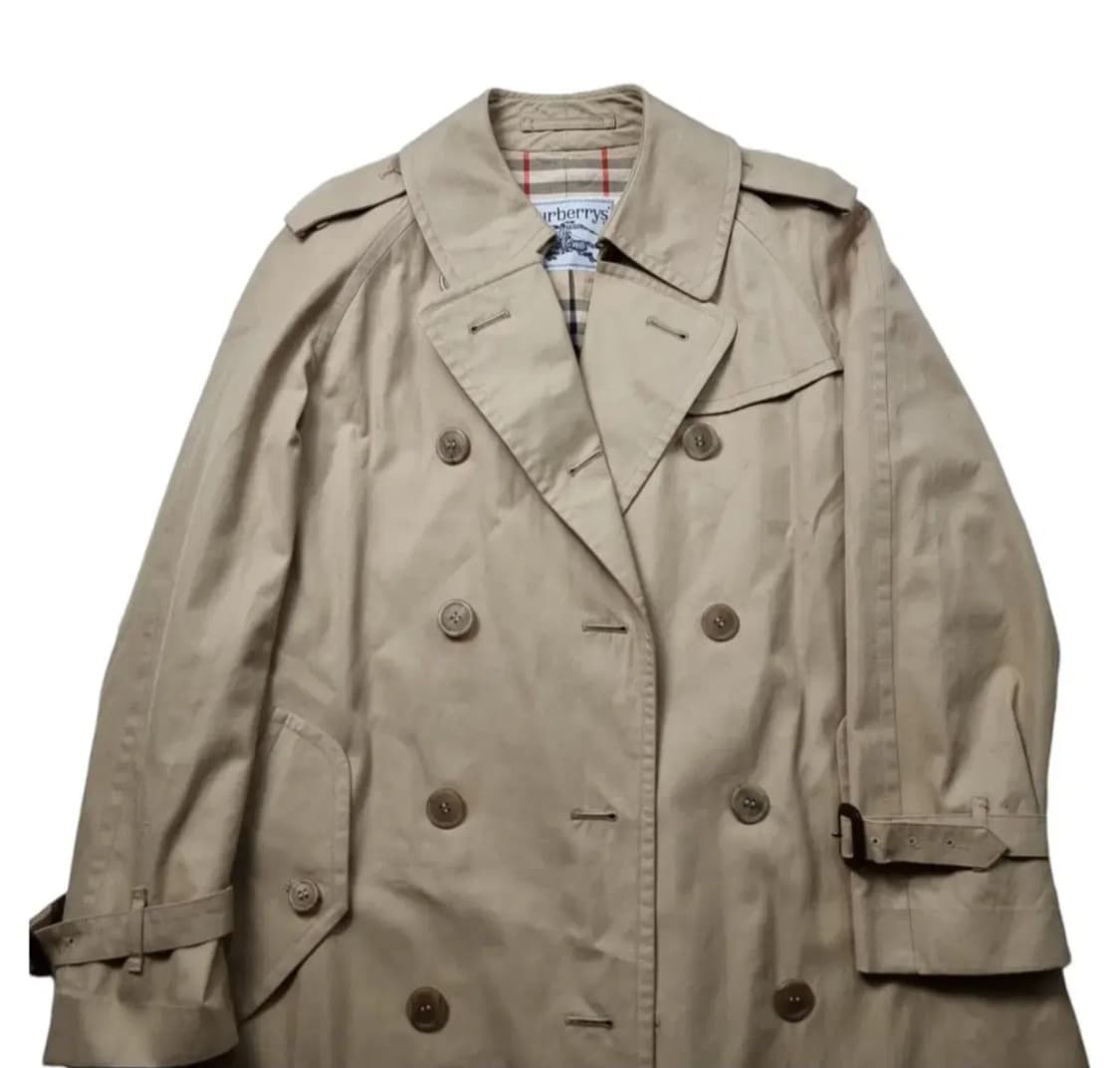 (55-66) 버버리트렌치코트 버버리코트 버버리자켓 burberry 상품이미지8