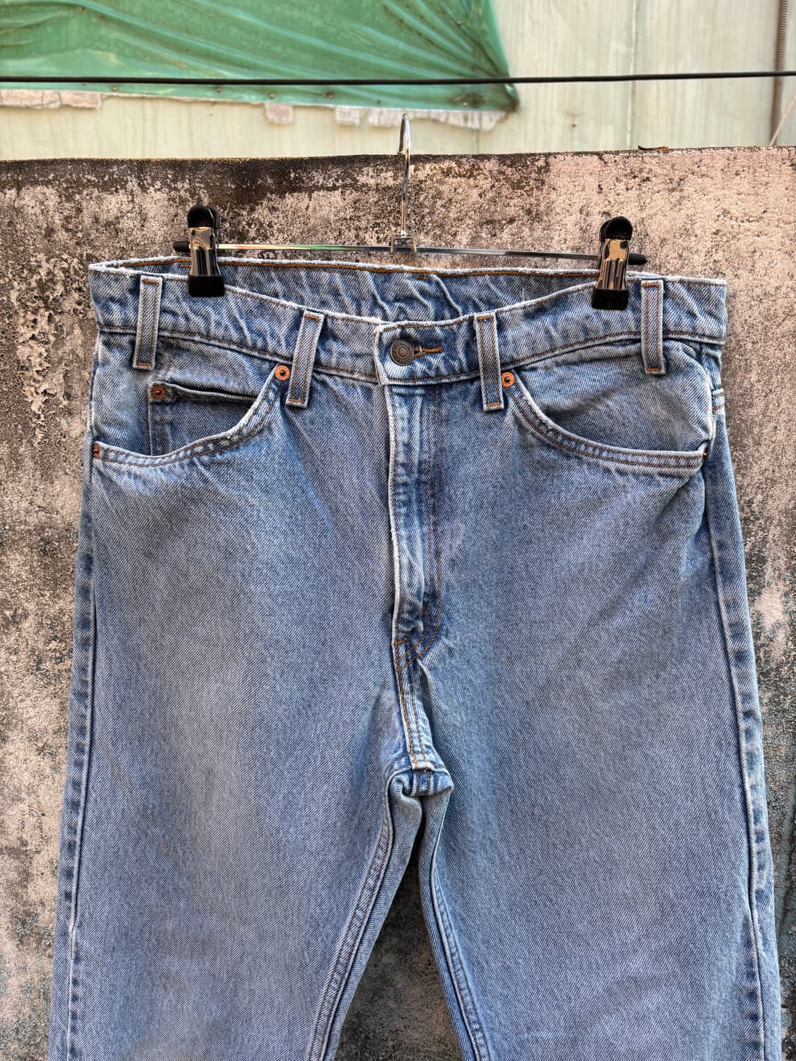 90s 리바이스 505 오렌지탭 33x32 상품이미지2