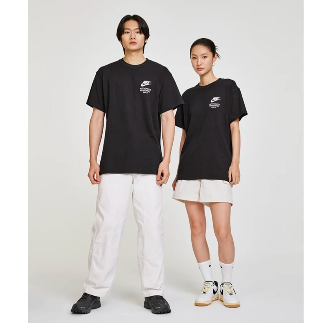 남성 나이키 신형 어써라이즈드 반팔 티 티셔츠 반팔티  상품이미지2