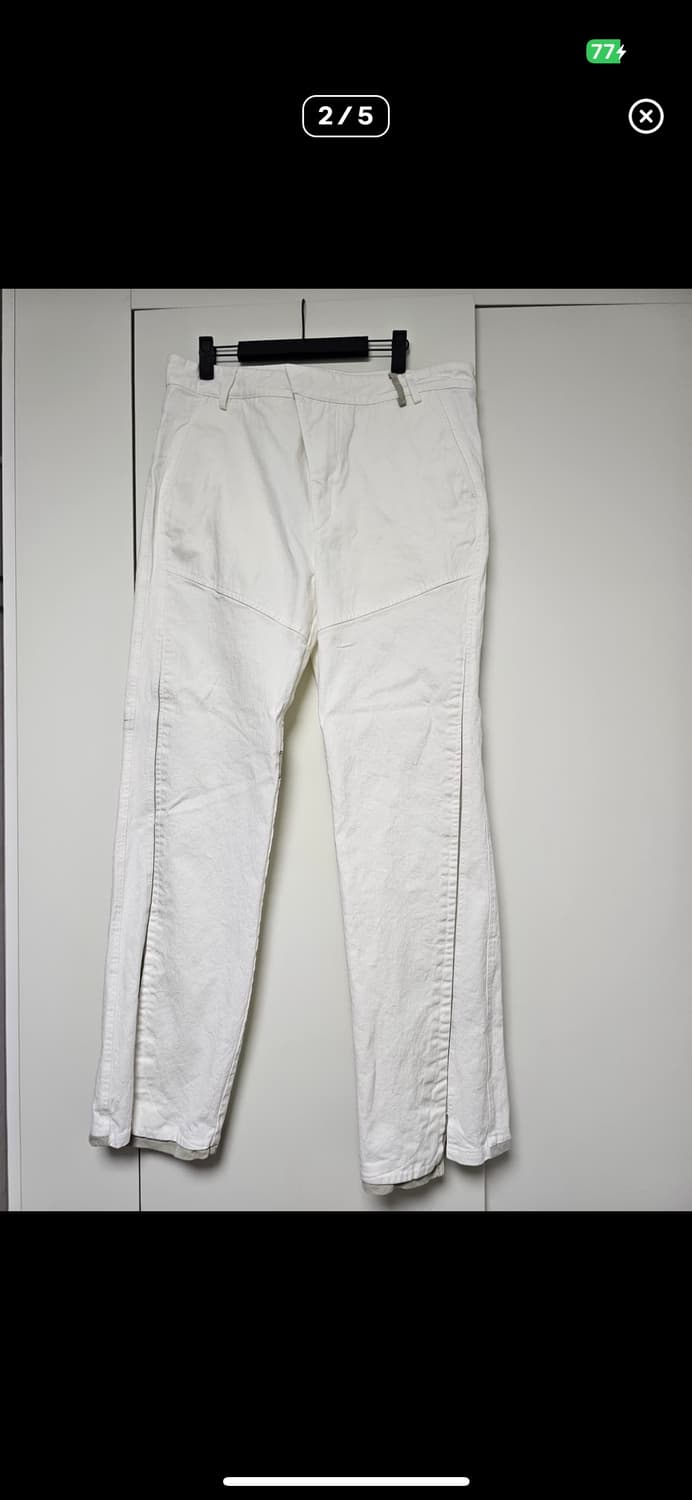 XLIM 엑슬림 EP6 05 TROUSERS 팬츠 바지 XL 상품이미지4