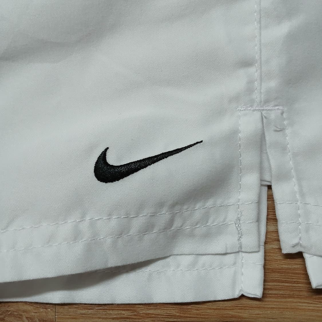 nike 나이키 스윔 화이트 쇼츠 흰반바지 반바지 상품이미지4