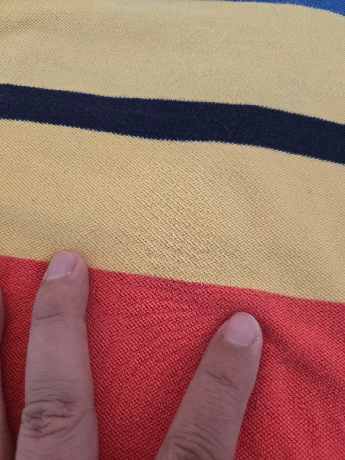 폴로 랄프로렌 카라셔츠 XL 상품이미지7