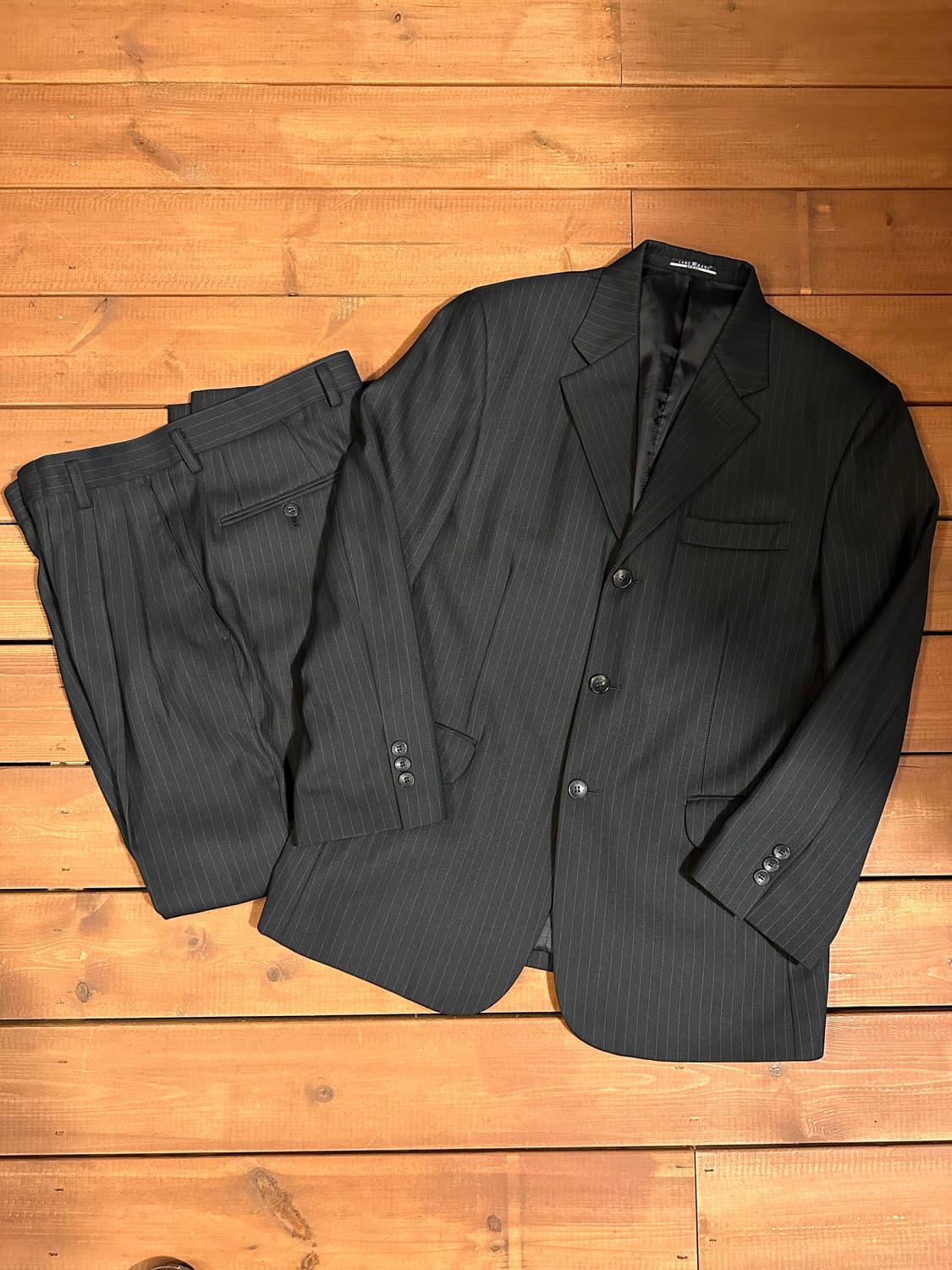 90s랑방 오리지날 클래식 슈트 셋업 상품이미지1