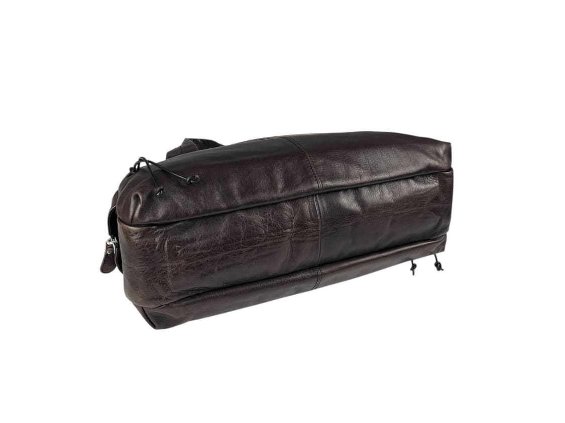 horsehide Boston bag 상품이미지5