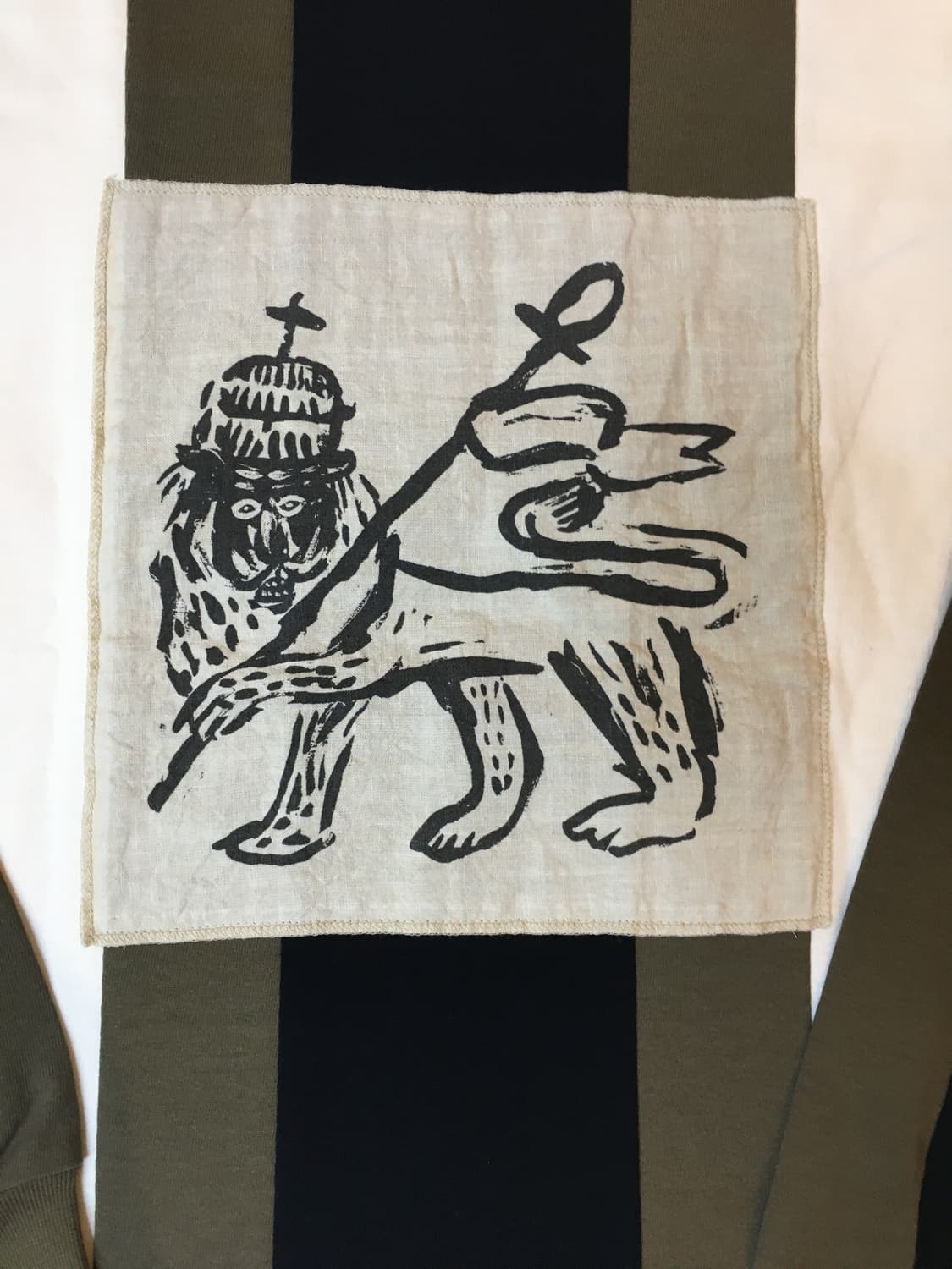 사스콰치 패브릭스 폴로티 상품이미지9