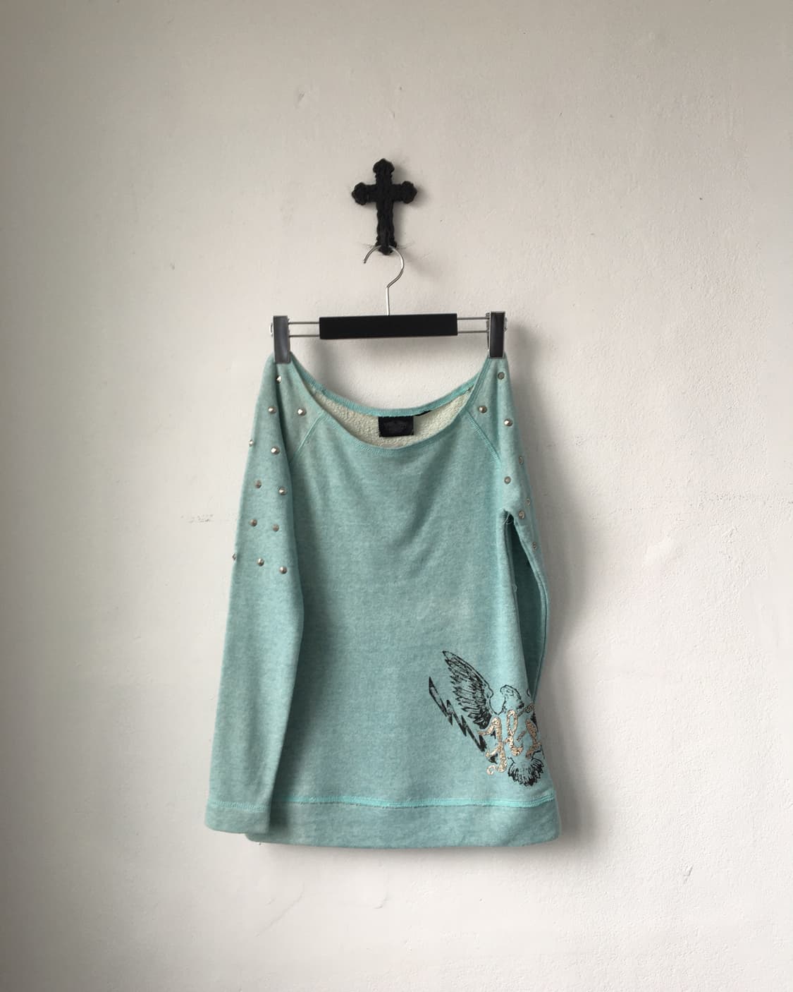 Harley Davidson stud point sleeve 상품이미지1