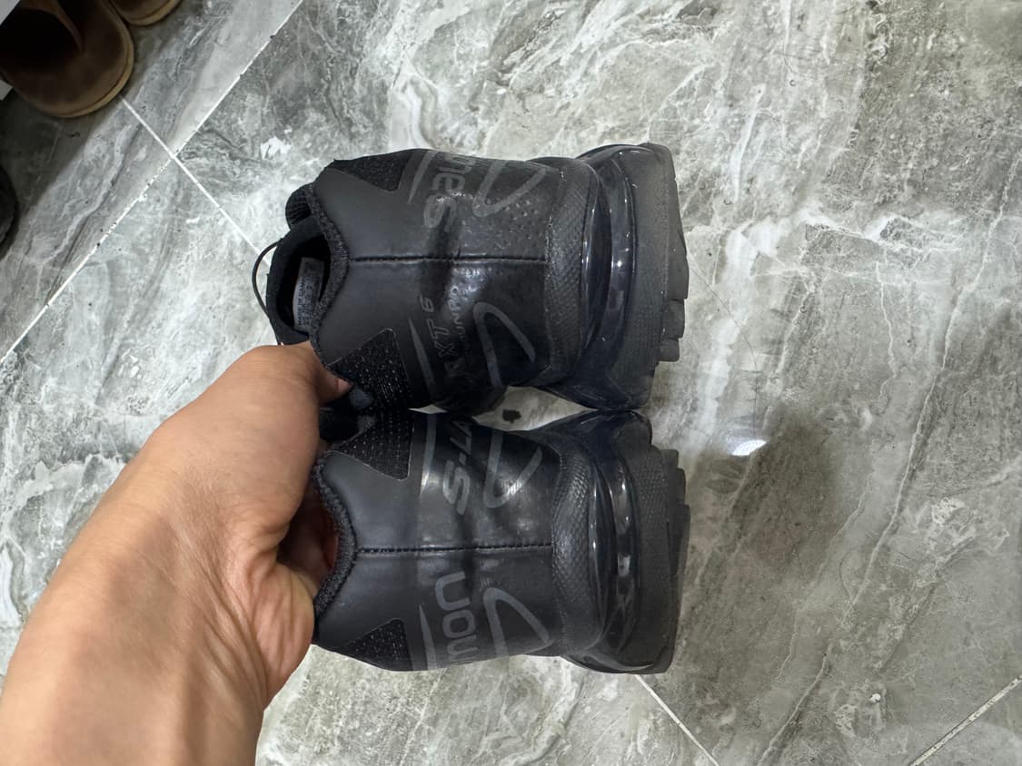 살로몬 xt-6 adv 블랙 270 사이즈 판매합니다. 상품이미지3