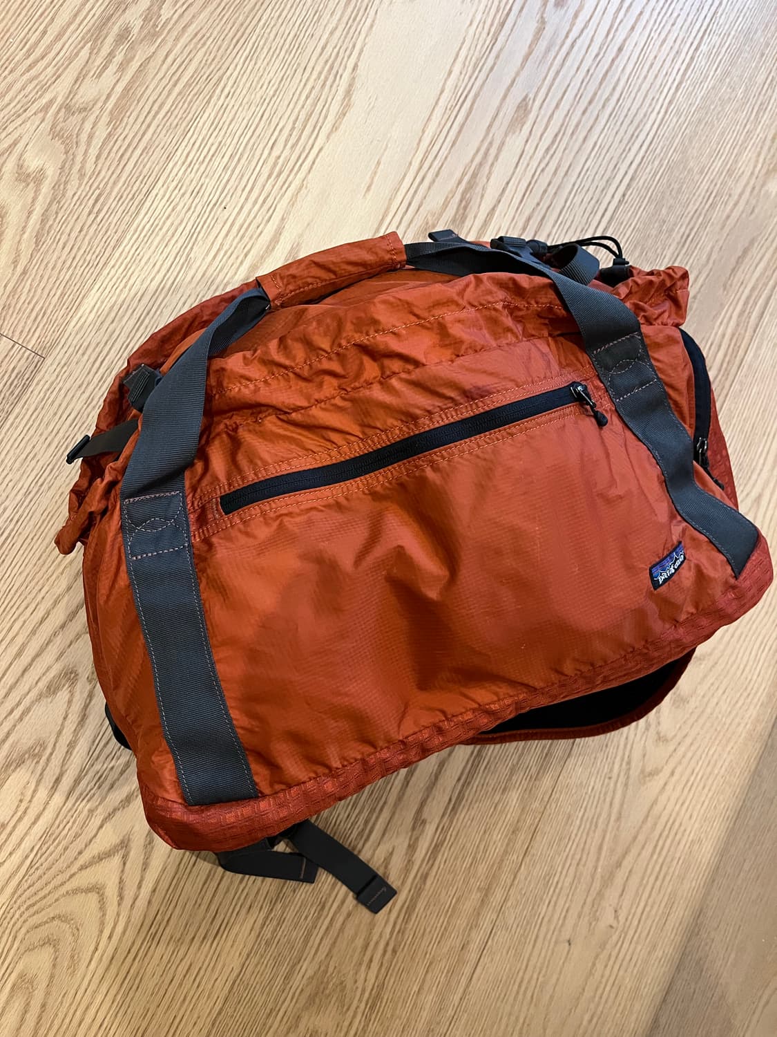 빈티지 파티고니아 2WAY 백팩 보스톤 상품이미지5