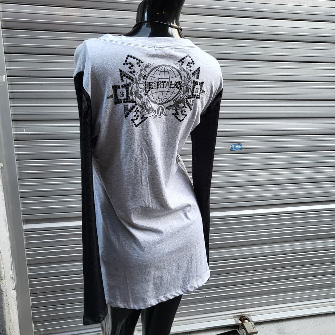 LIBERTALIA long sleeves 상품이미지5