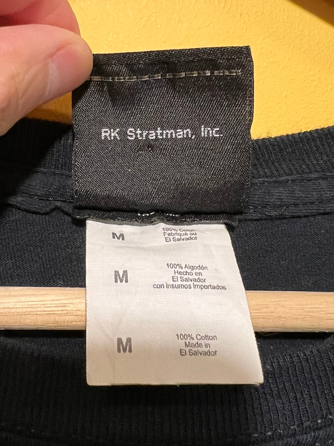 [M] 할리데이비슨 뉴욕 바타비아 롱슬리브 백그래픽 긴팔 티셔츠 상품이미지8