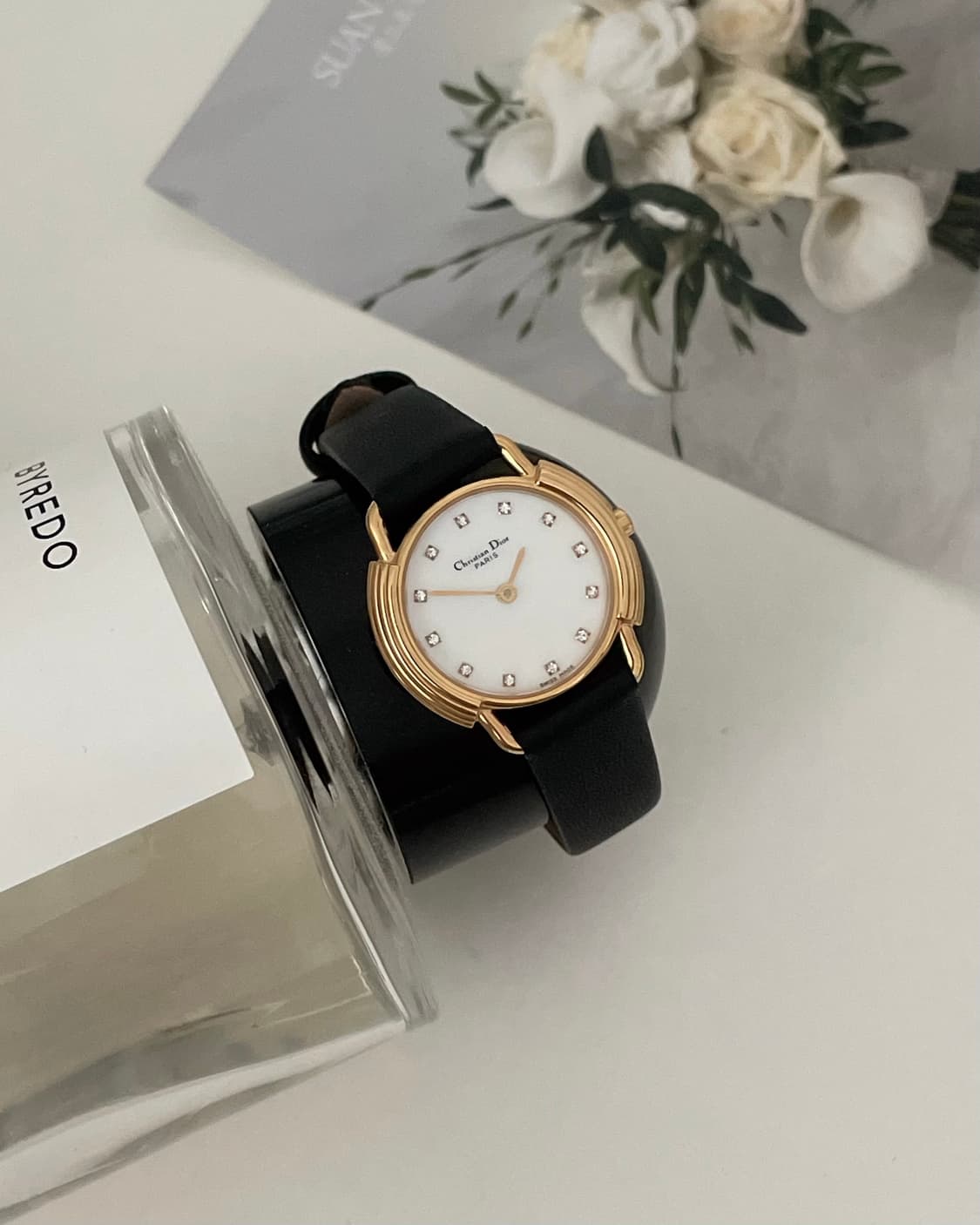 Christian dior 12p dia watch / 디올 다이아 시계 상품이미지1
