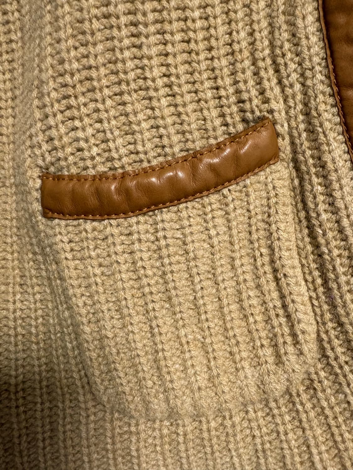 폴로랄프로렌캐시미어혼방가디건 상품이미지6