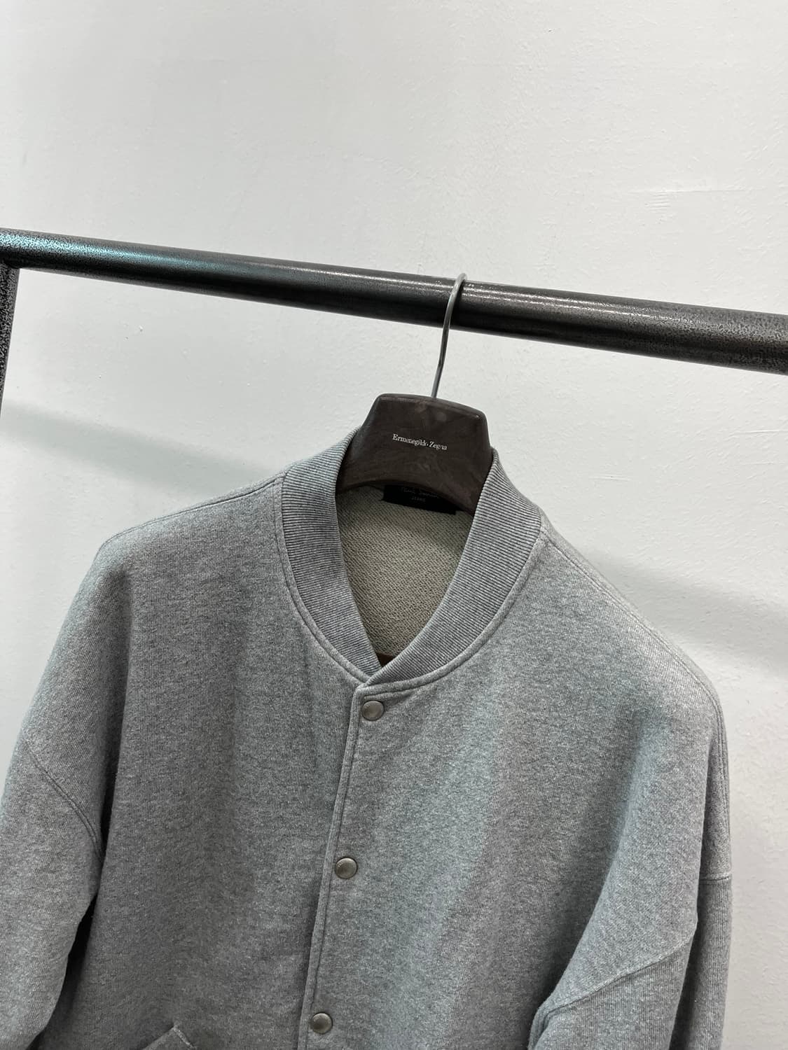 105) 폴스미스 코튼 블루종  상품이미지3